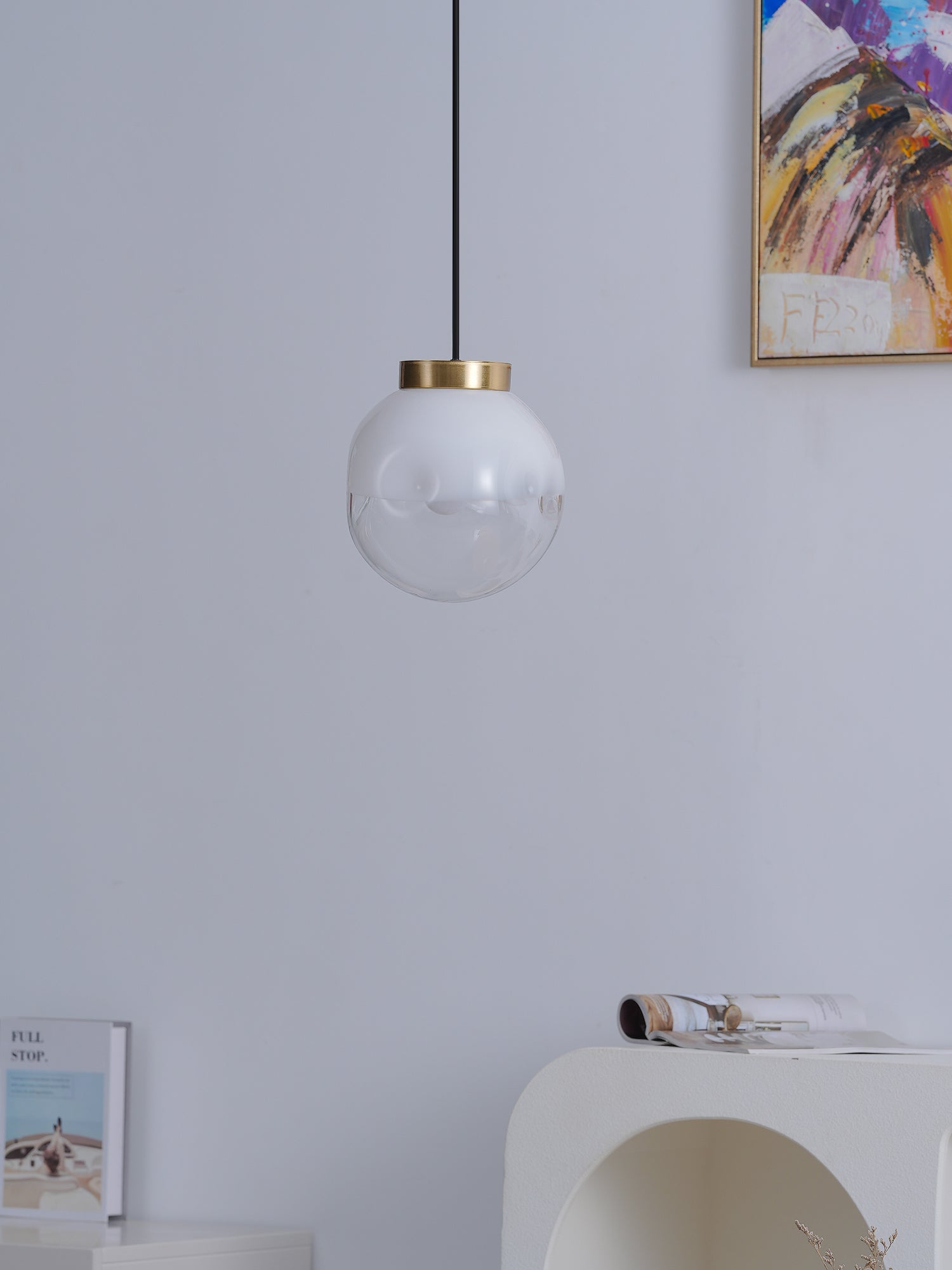 Ecar Peandant Lamp - Letslighting