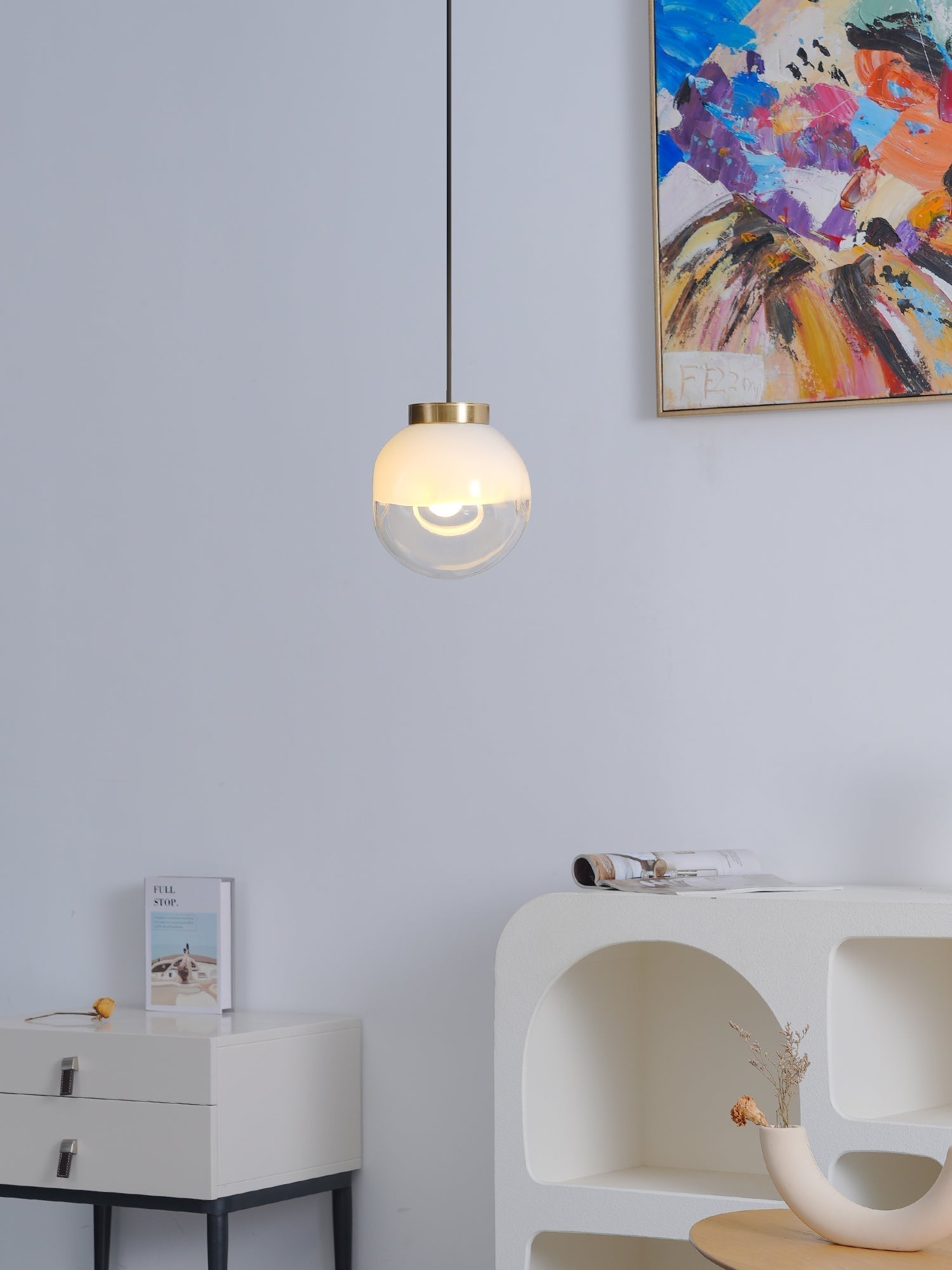 Ecar Peandant Lamp - Letslighting
