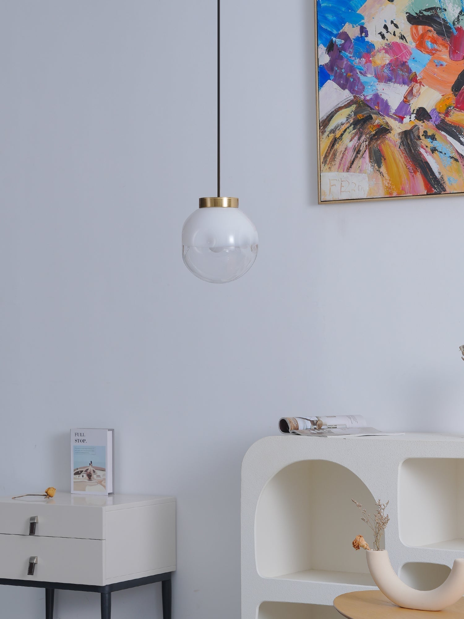Ecar Peandant Lamp - Letslighting