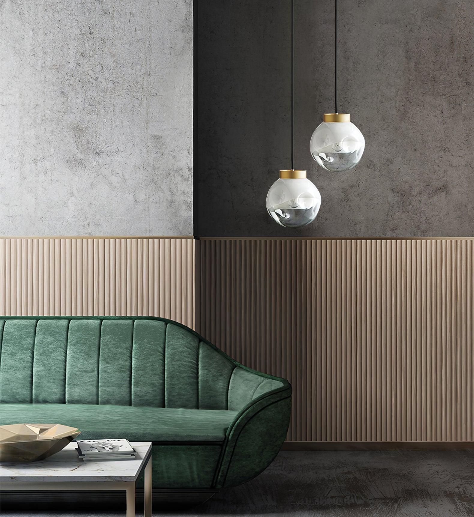 Ecar Peandant Lamp - Letslighting