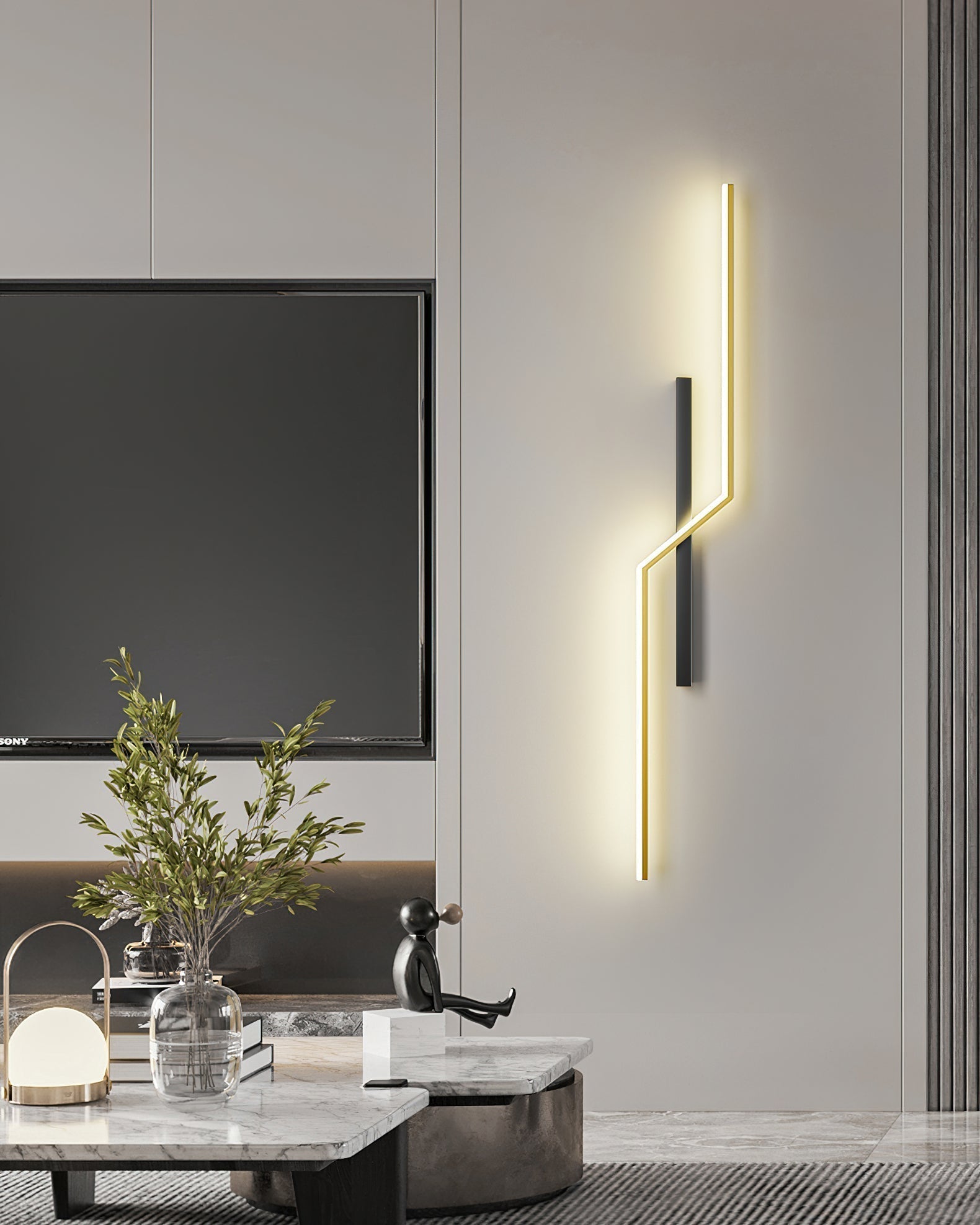 Echelon Rechargeable Wall Light - Letslighting