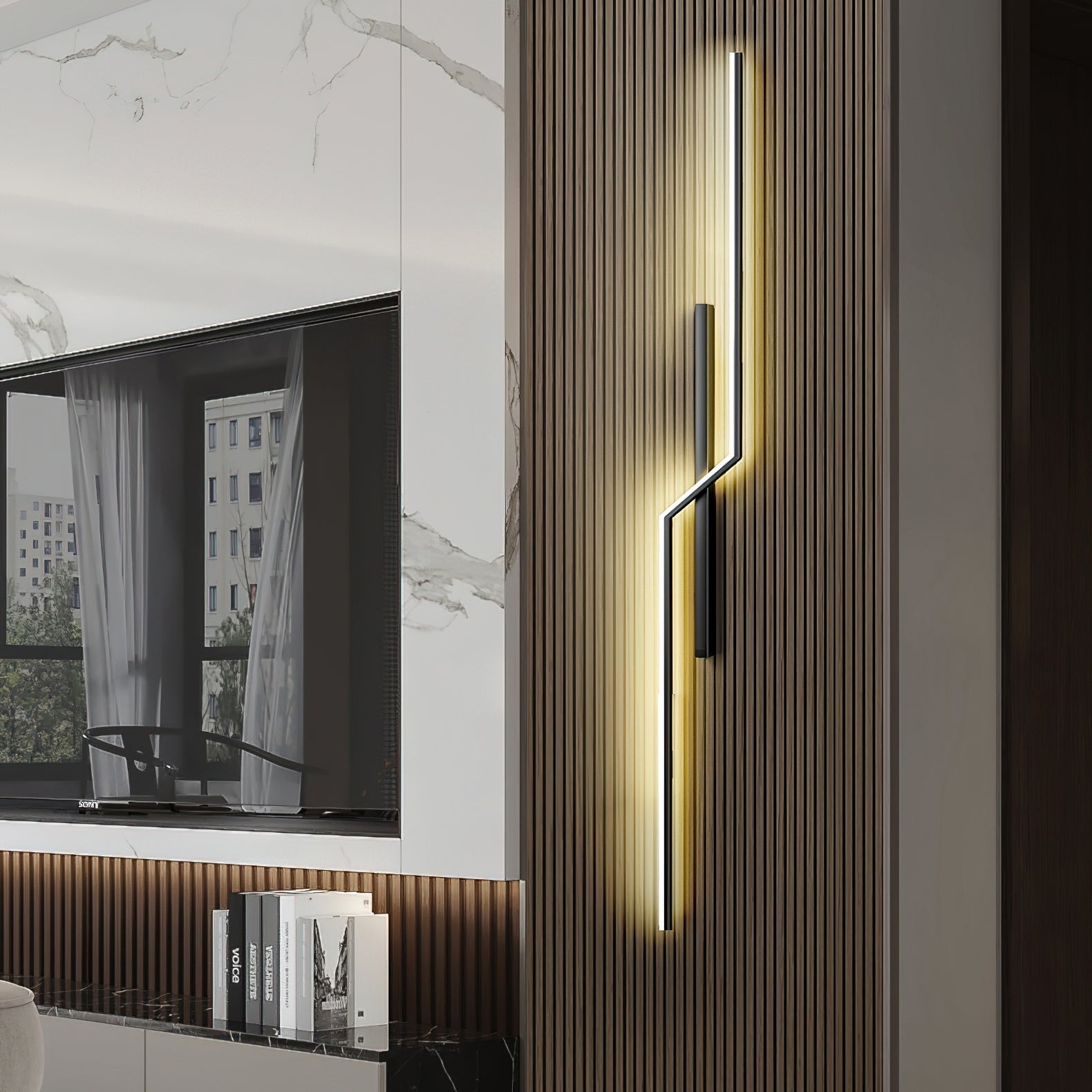 Echelon Rechargeable Wall Light - Letslighting