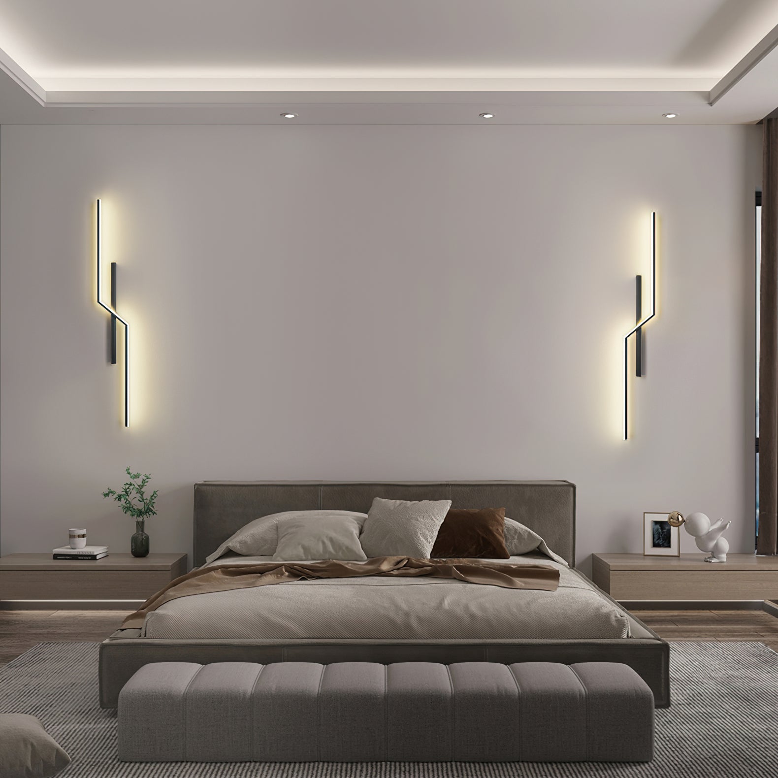 Echelon Rechargeable Wall Light - Letslighting