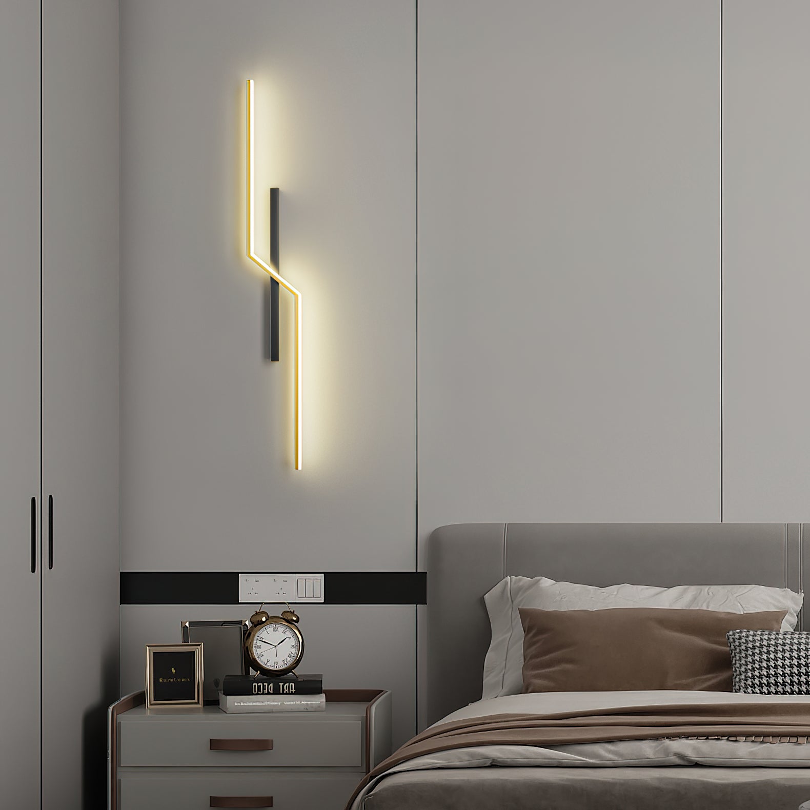 Echelon Rechargeable Wall Light - Letslighting