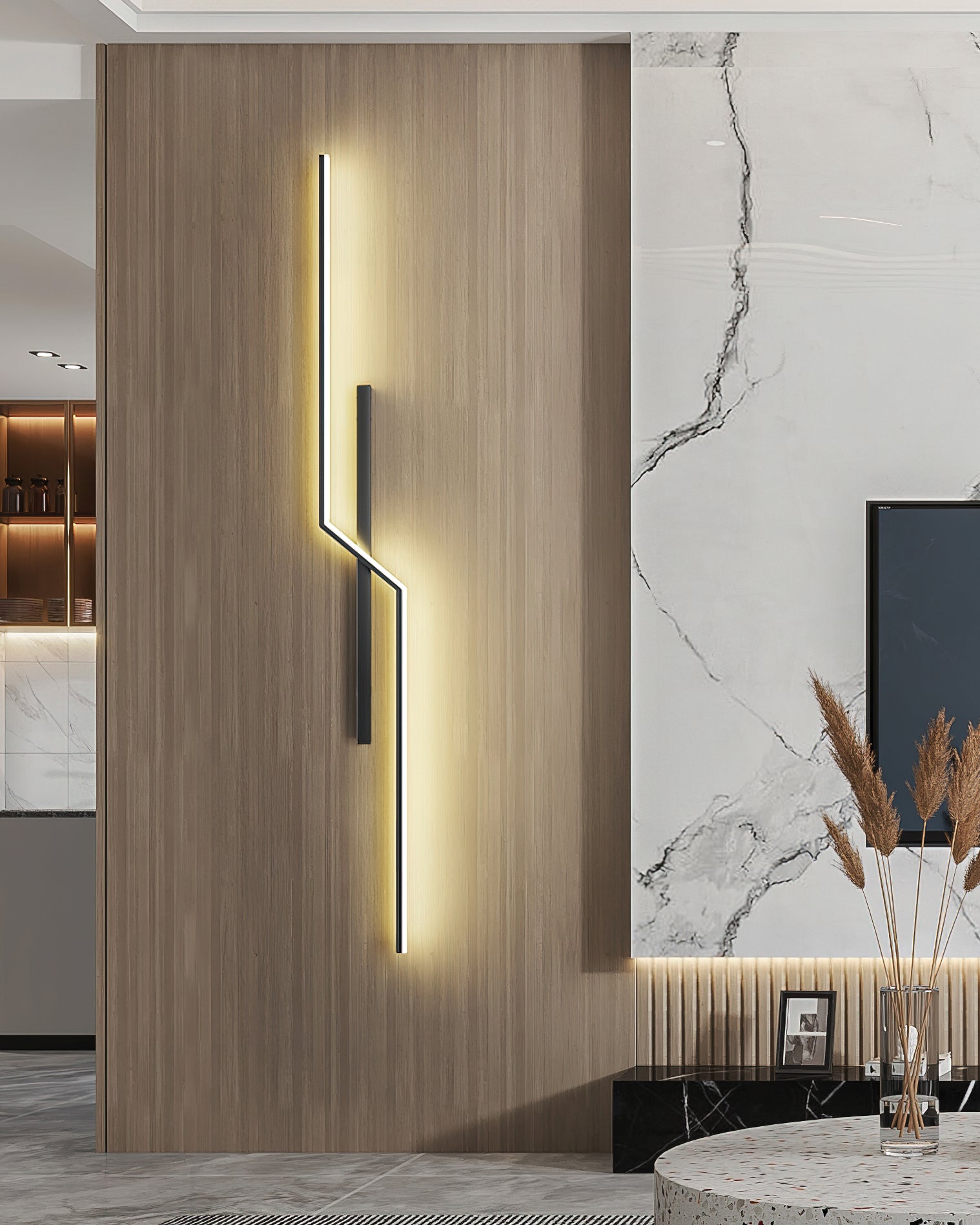 Echelon Rechargeable Wall Light - Letslighting