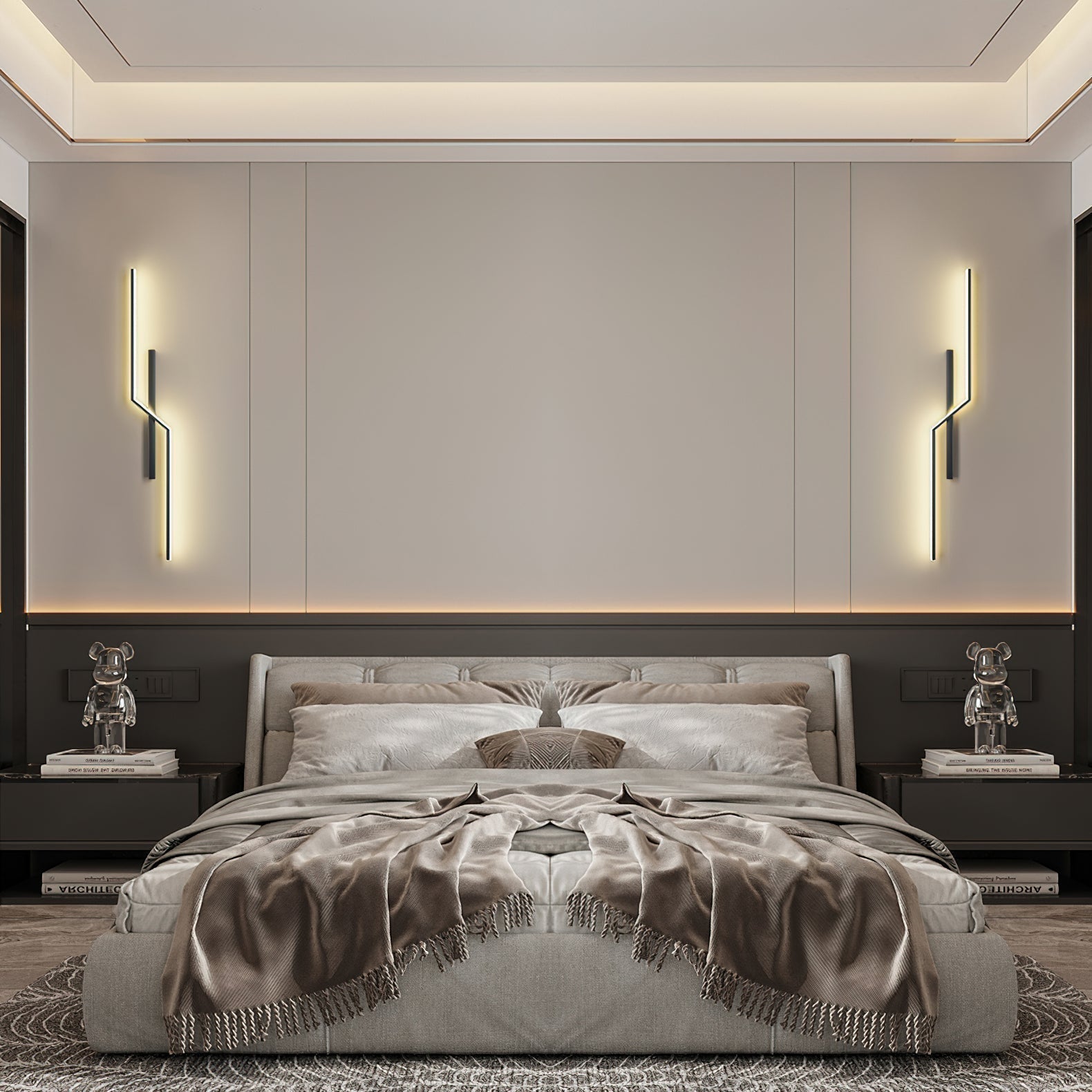 Echelon Rechargeable Wall Light - Letslighting
