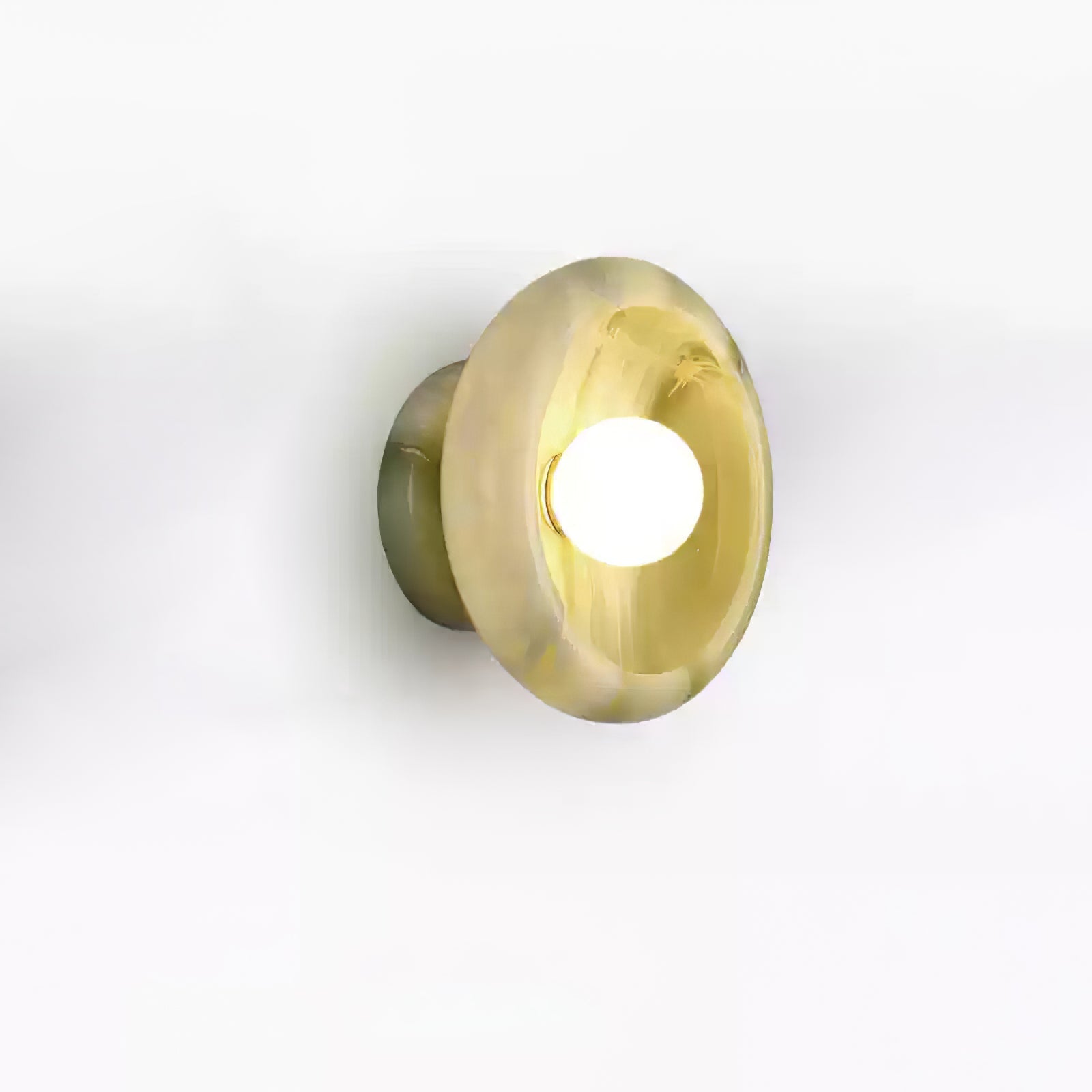 Eclipse Jade Wall Sconce - Letslighting