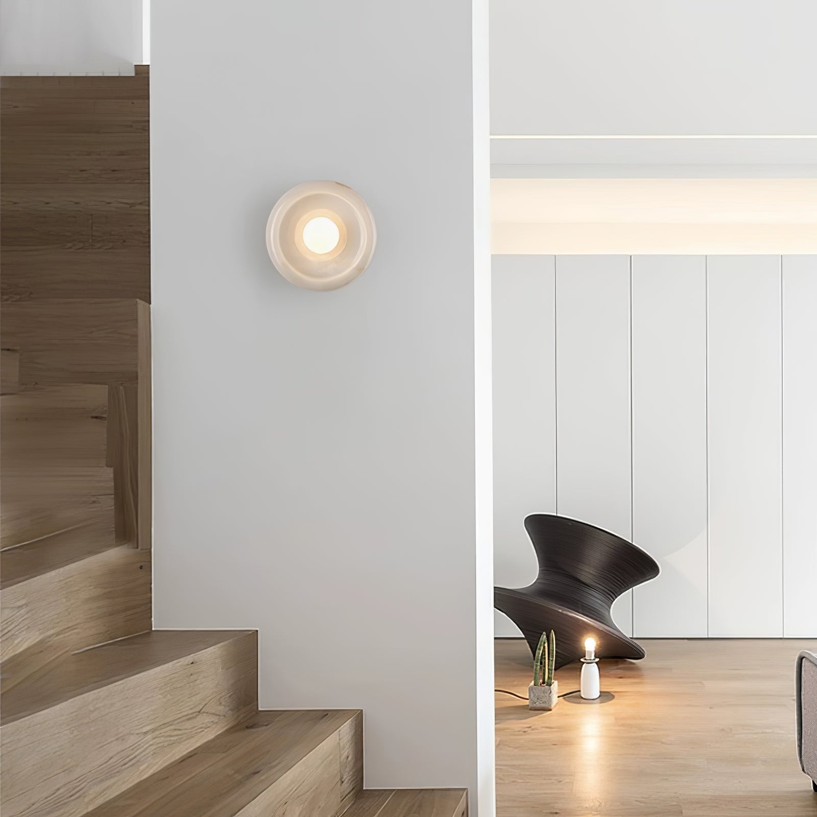 Eclipse Jade Wall Sconce - Letslighting