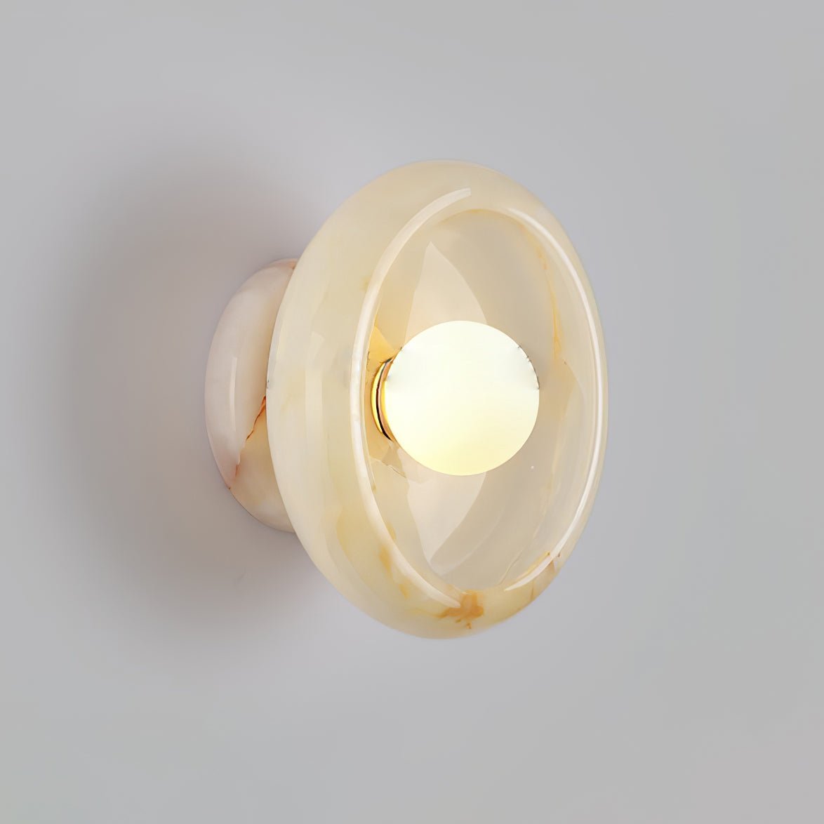 Eclipse Jade Wall Sconce - Letslighting