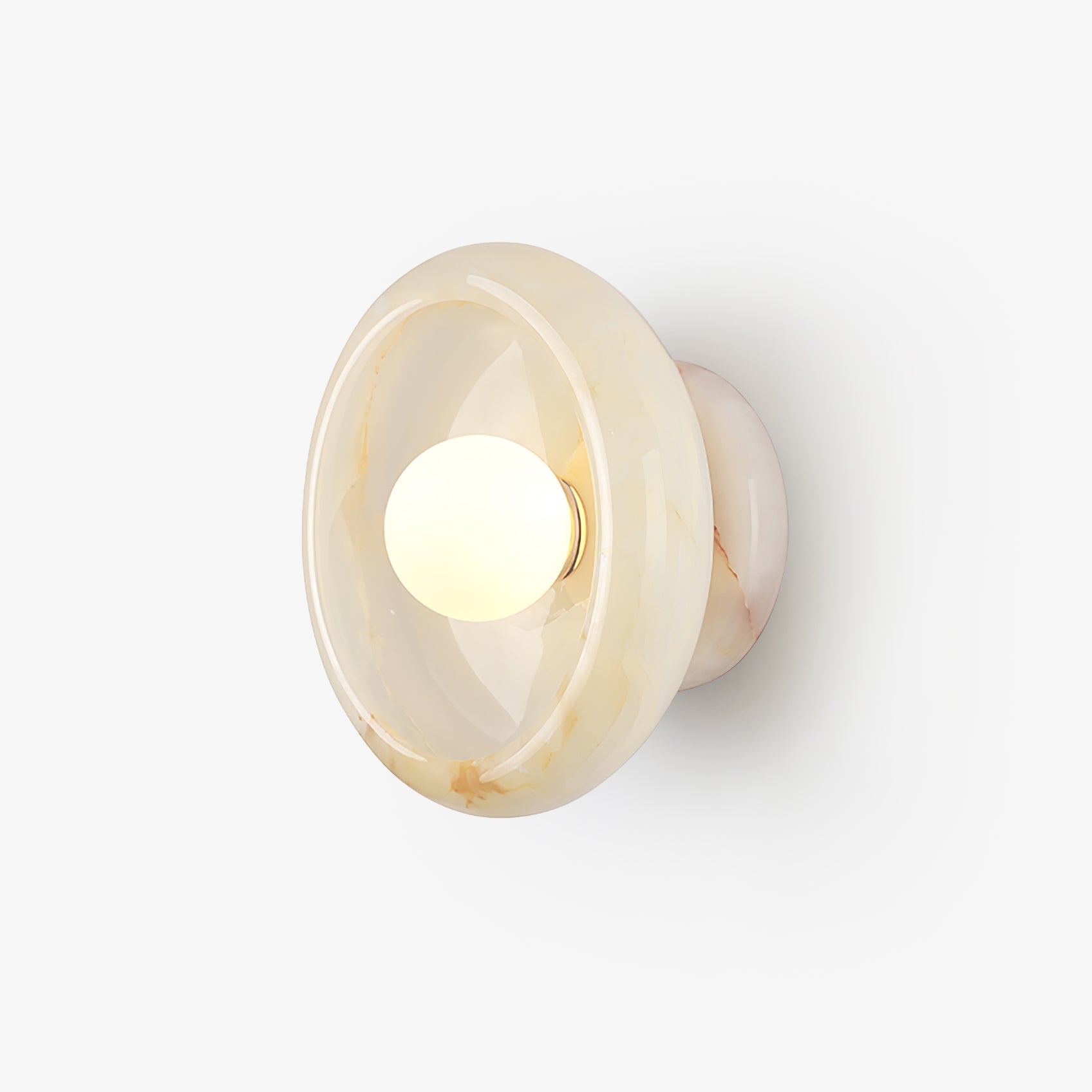 Eclipse Jade Wall Sconce - Letslighting