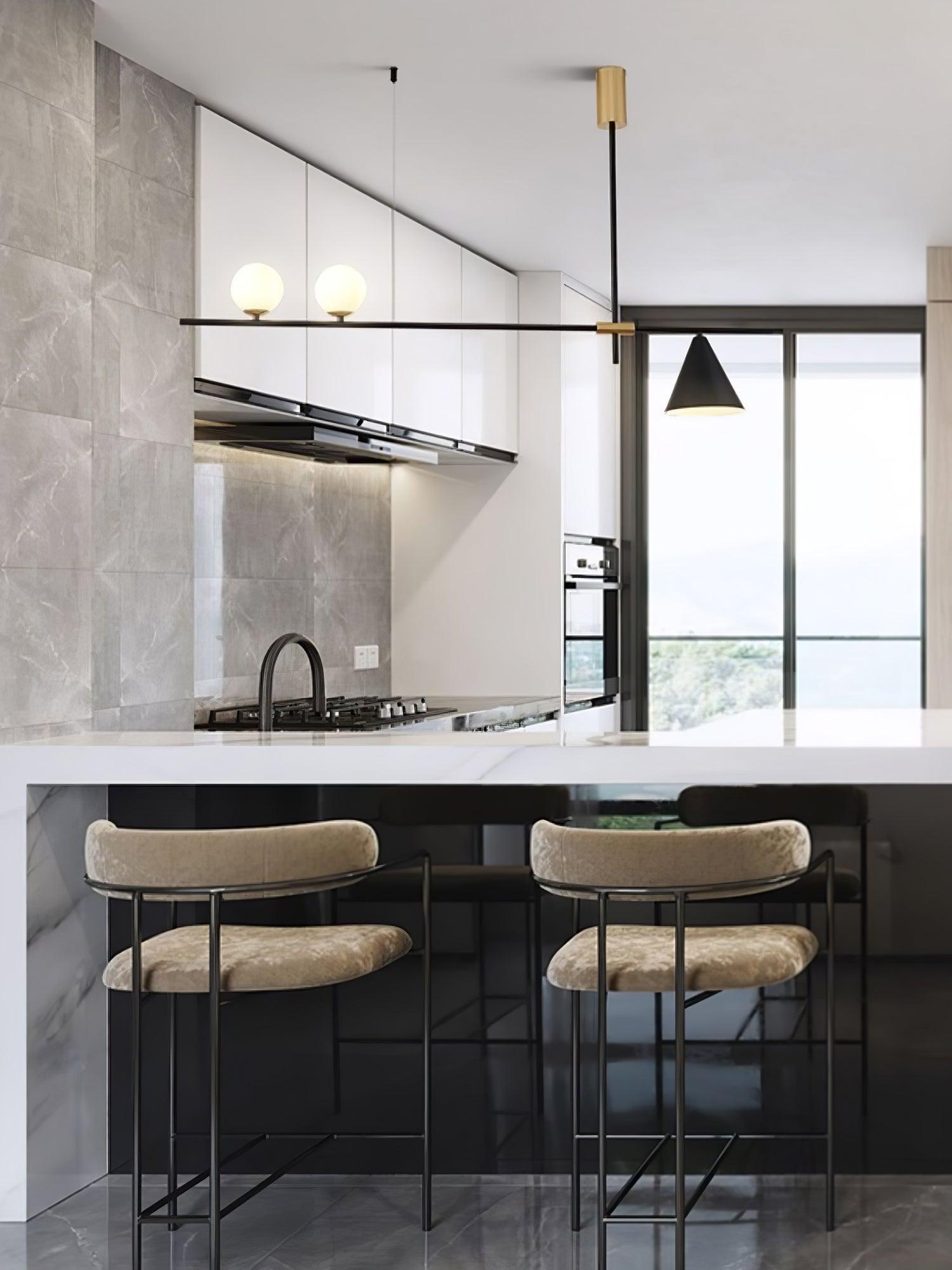 Eclipse Linear Suspension Light - Letslighting