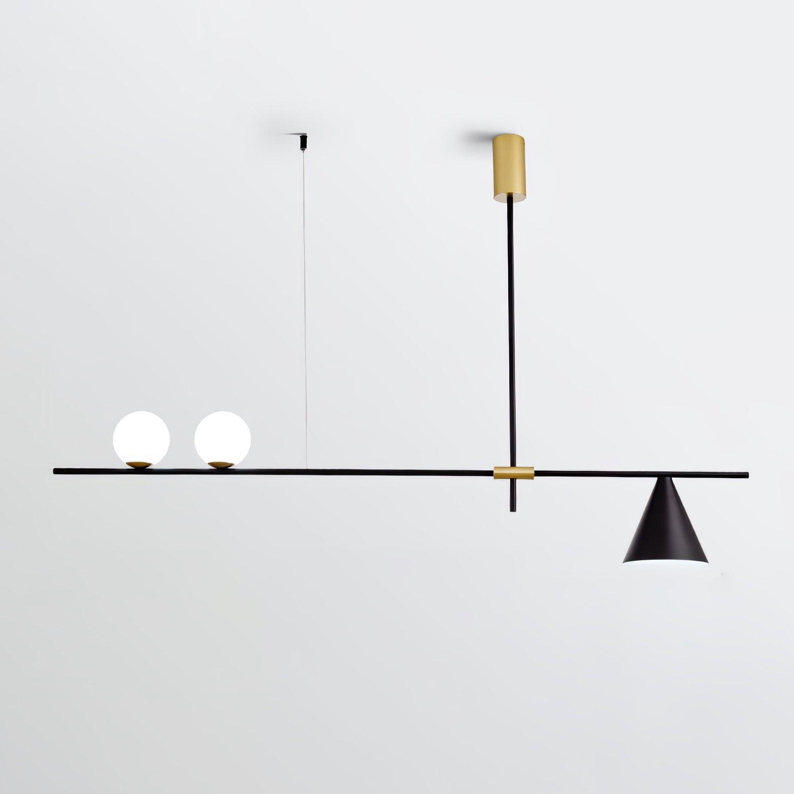 Eclipse Linear Suspension Light - Letslighting