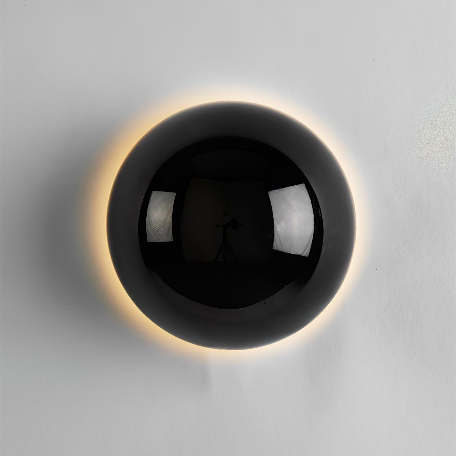 Aurum Sphere Wall Sconce - Letslighting