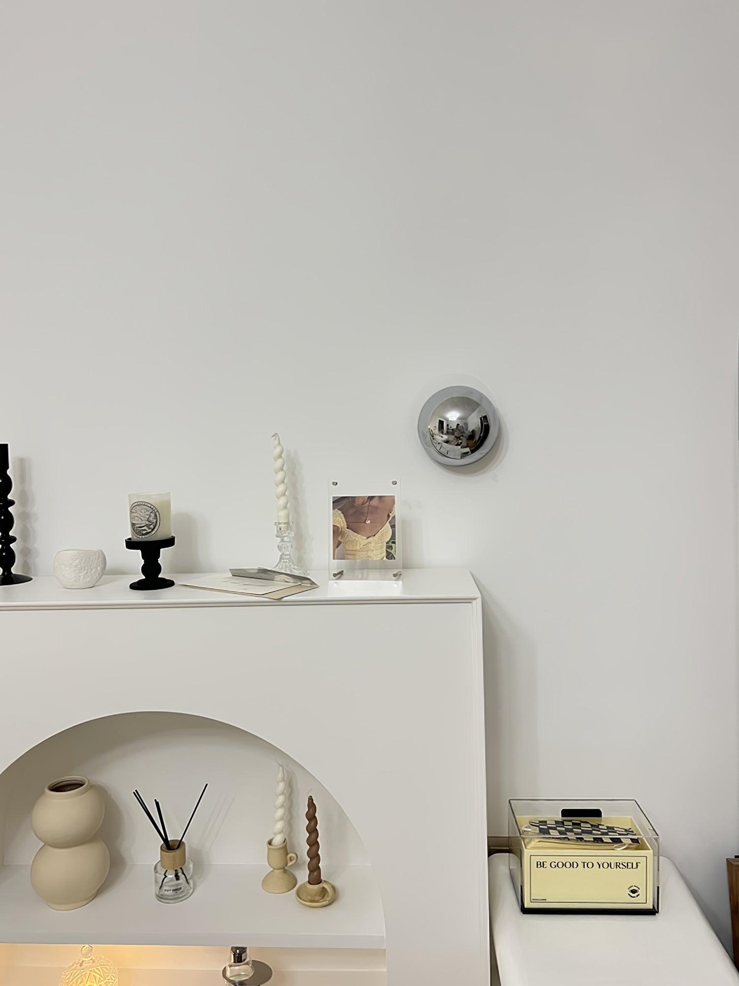 Aurum Sphere Wall Sconce - Letslighting
