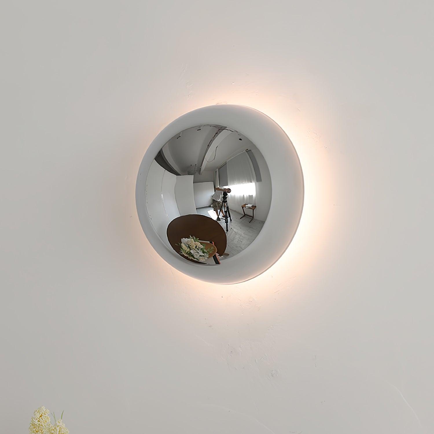 Aurum Sphere Wall Sconce - Letslighting