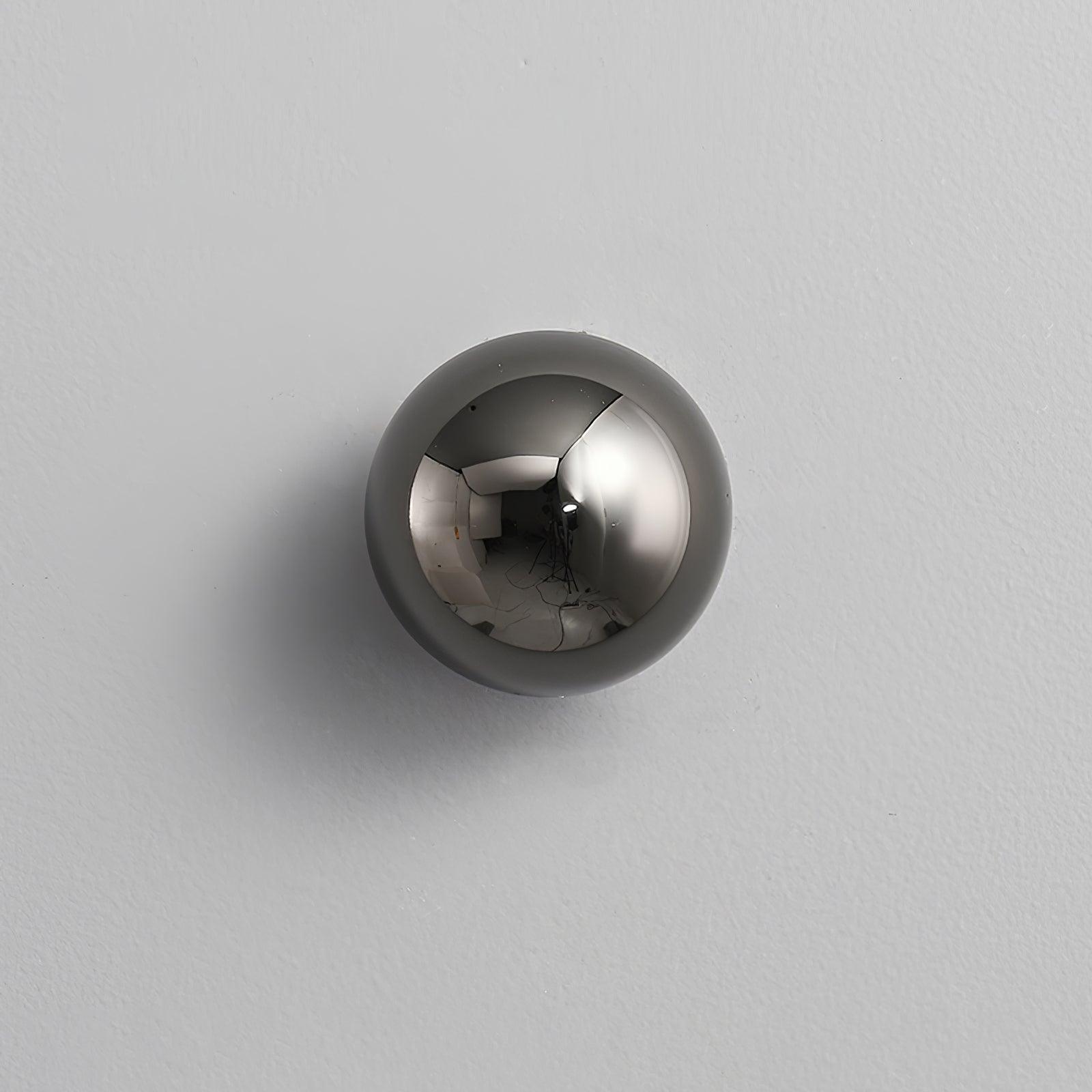 Aurum Sphere Wall Sconce - Letslighting