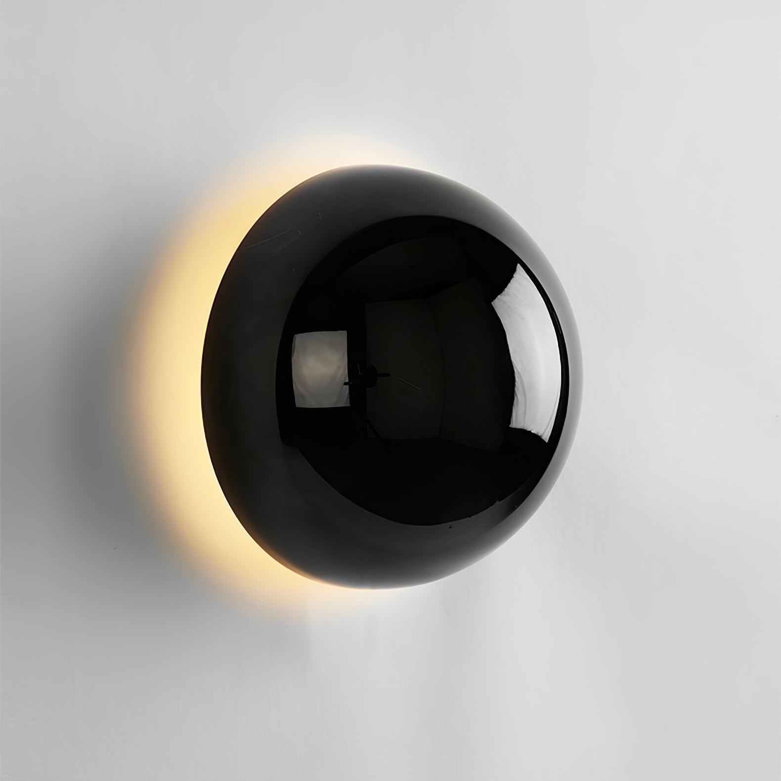 Aurum Sphere Wall Sconce - Letslighting