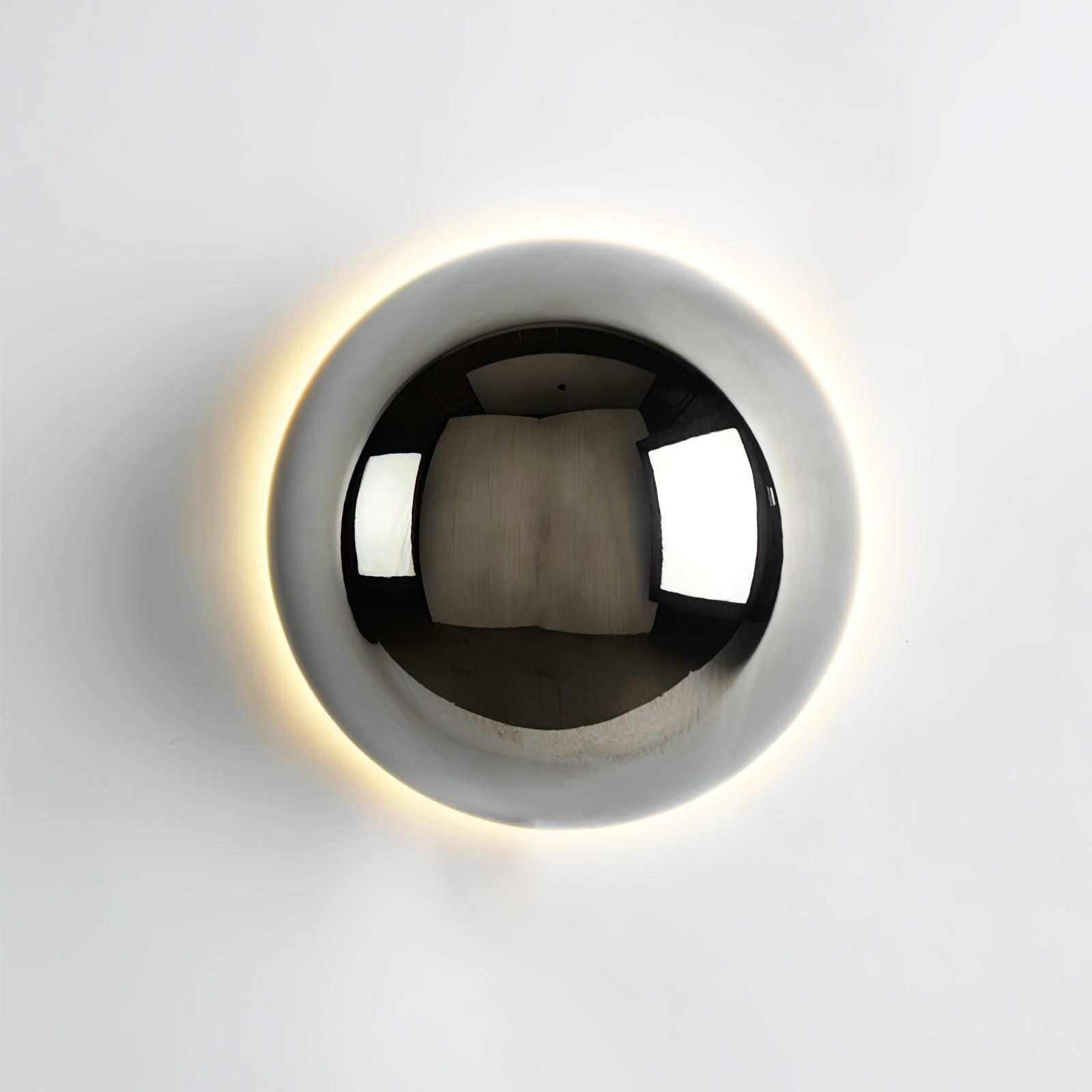 Aurum Sphere Wall Sconce - Letslighting