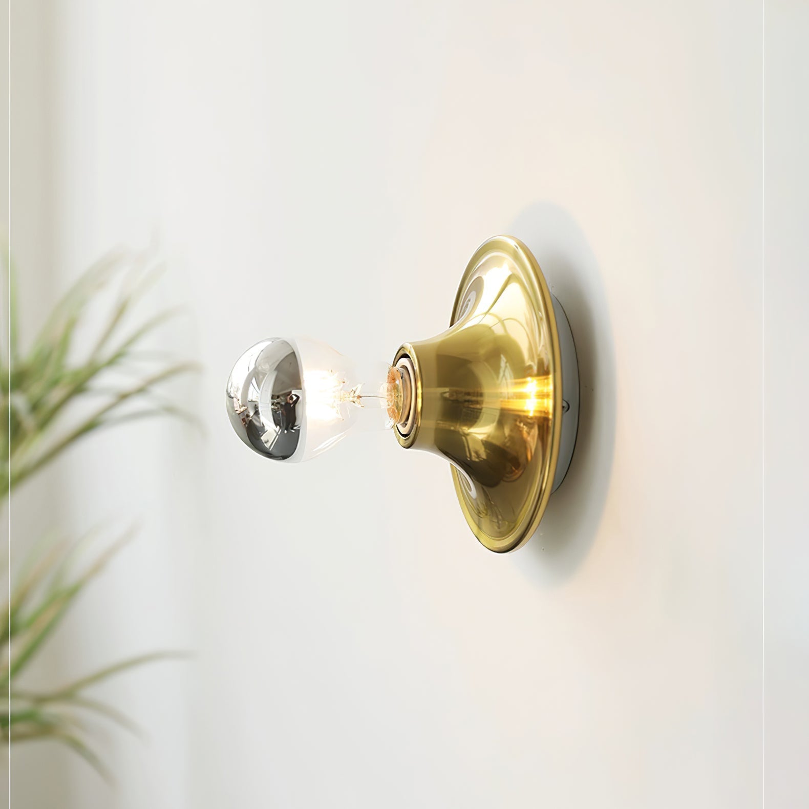 Eclipta Wall Sconce - Letslighting