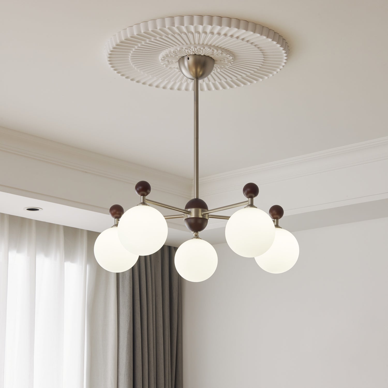 Ecliptica Chandelier - Letslighting