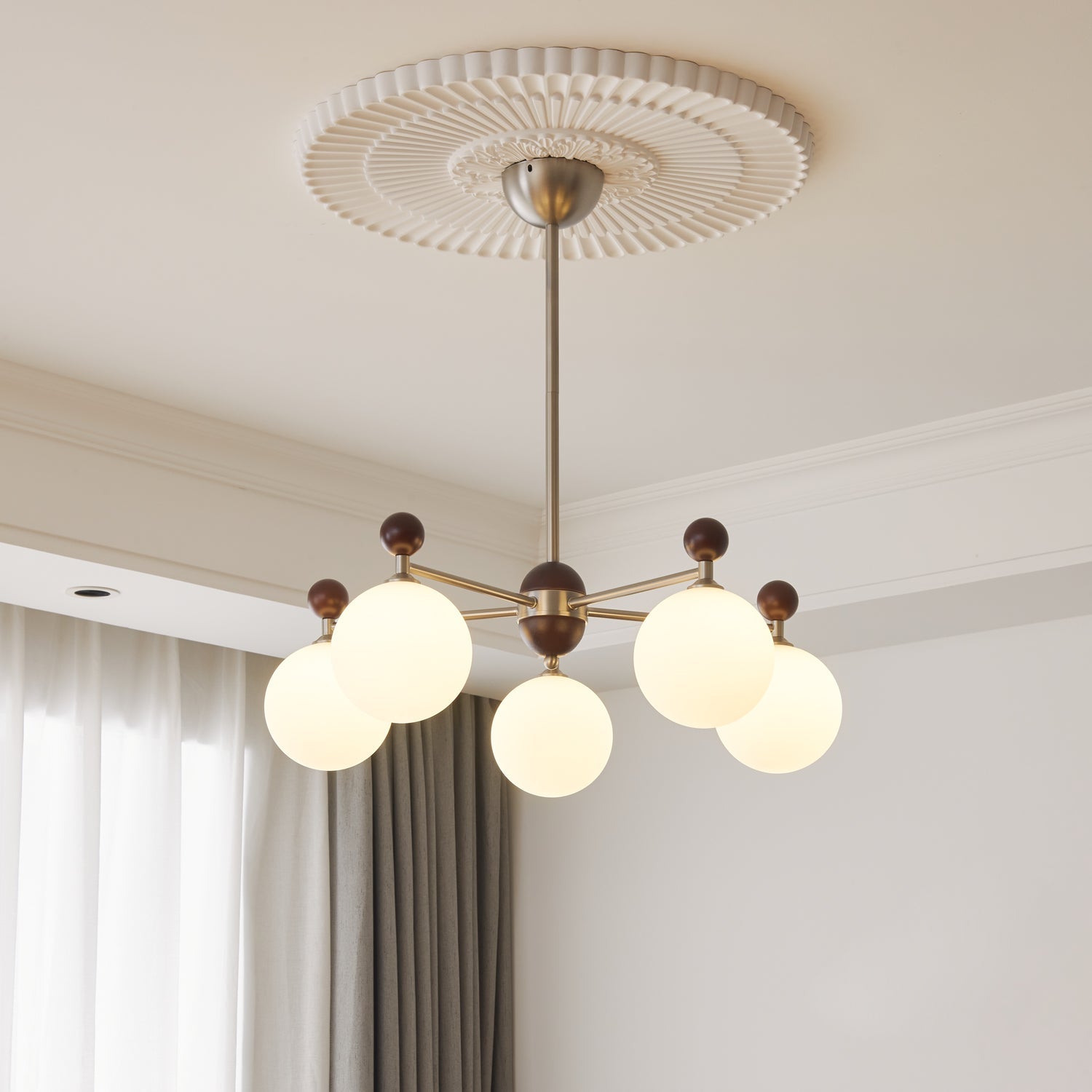 Ecliptica Chandelier - Letslighting