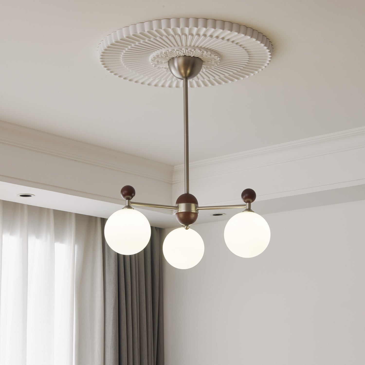 Ecliptica Chandelier - Letslighting