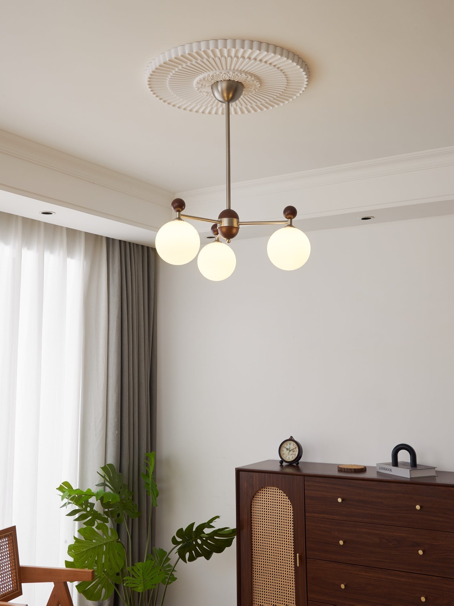 Ecliptica Chandelier - Letslighting