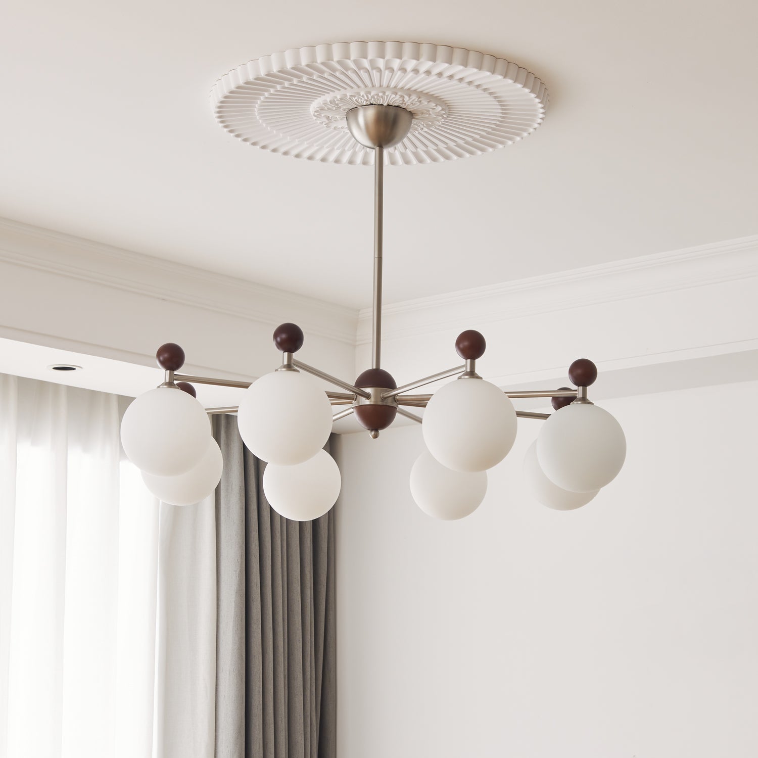 Ecliptica Chandelier - Letslighting