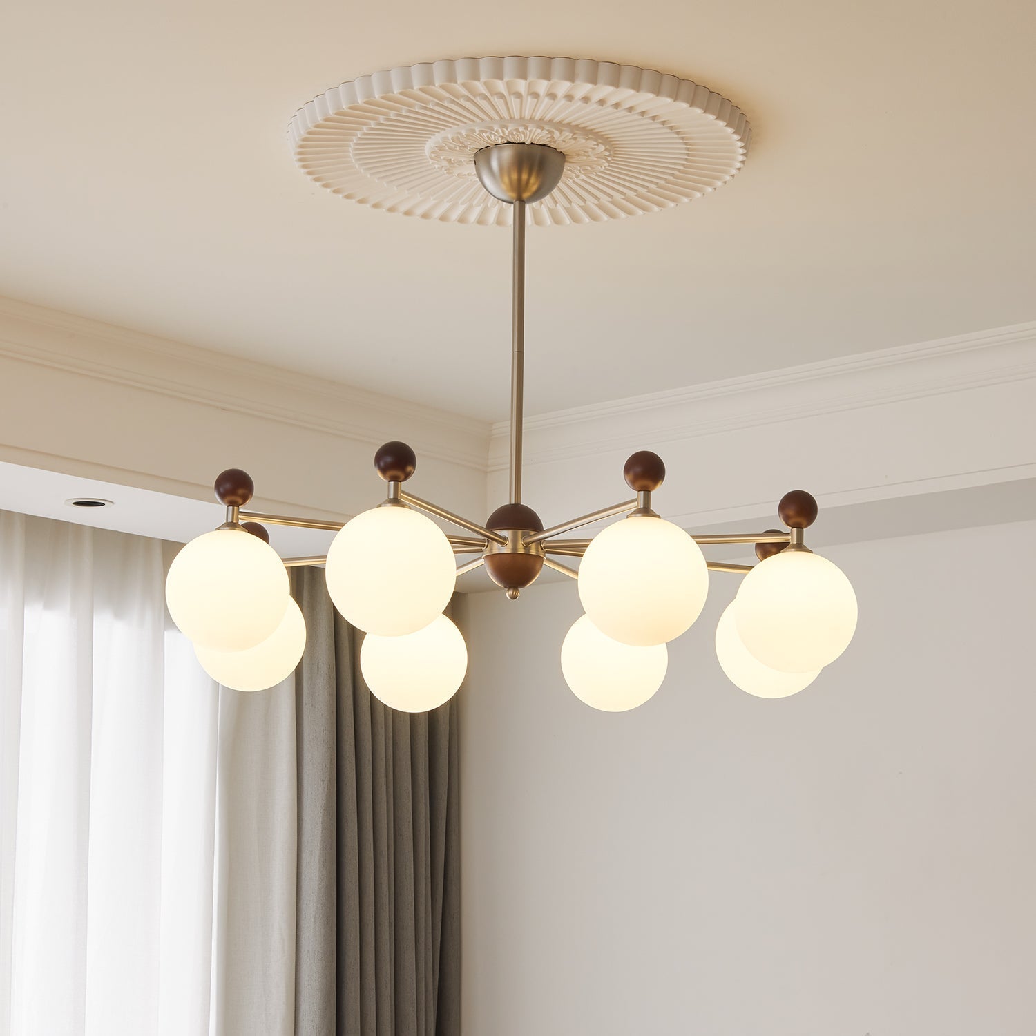 Ecliptica Chandelier - Letslighting