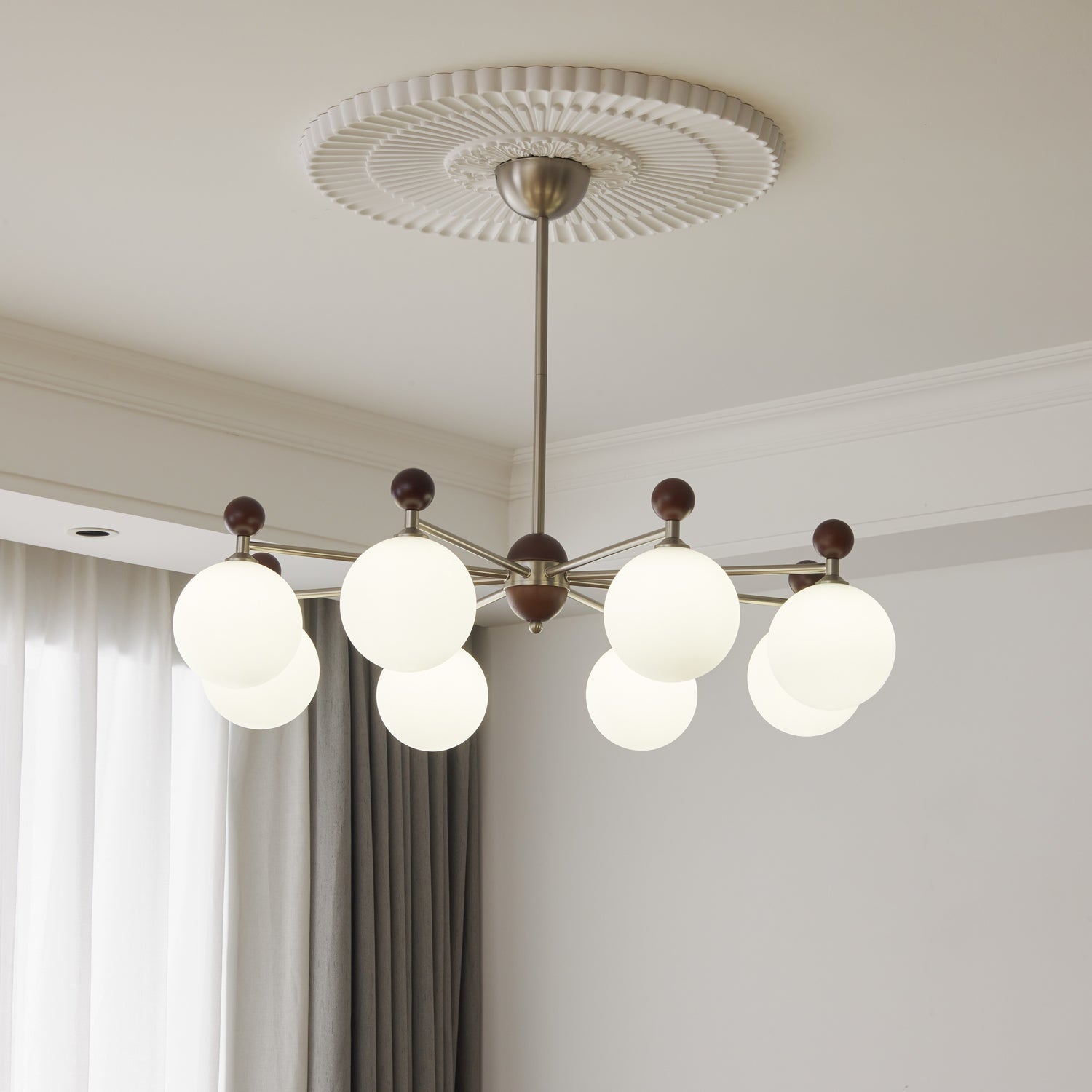 Ecliptica Chandelier - Letslighting