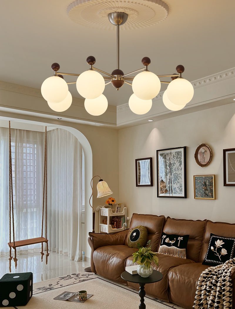 Ecliptica Chandelier - Letslighting