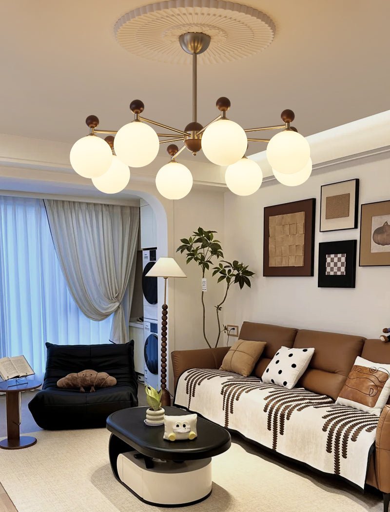 Ecliptica Chandelier - Letslighting