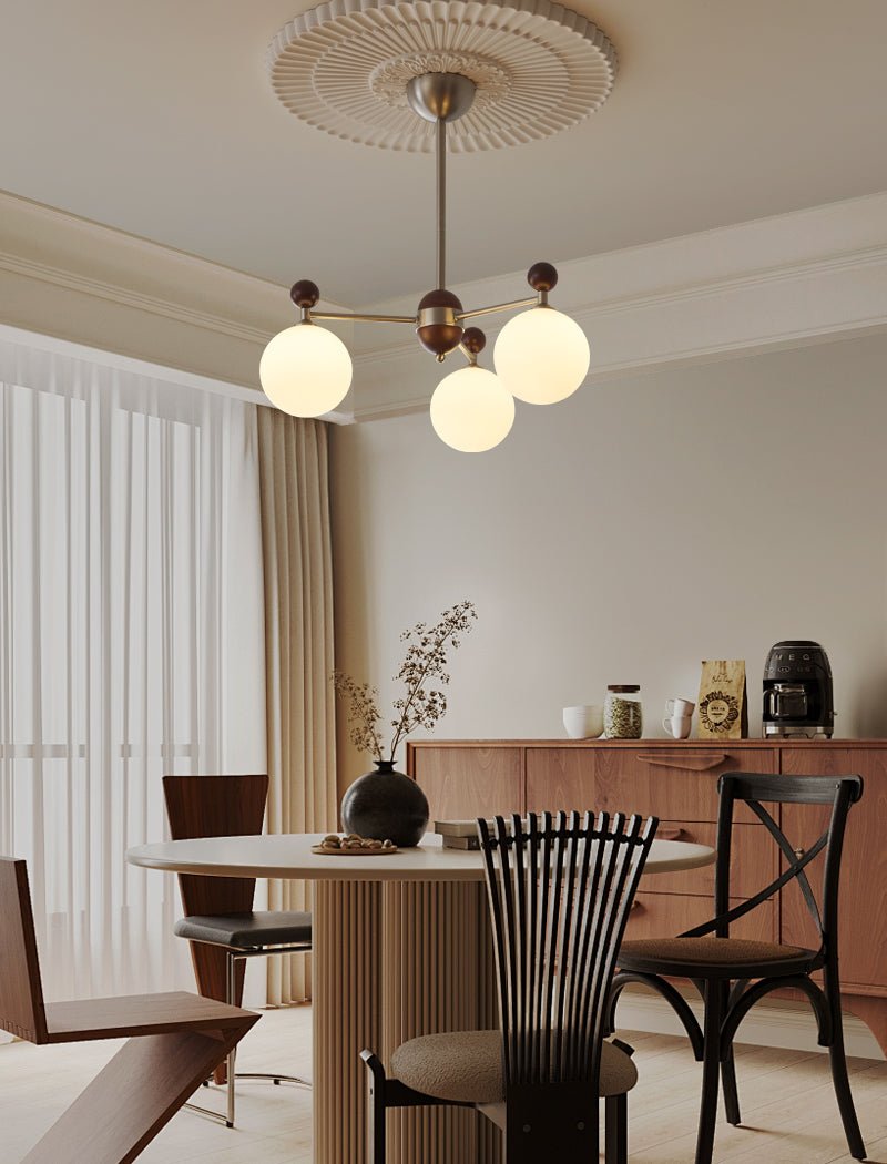 Ecliptica Chandelier - Letslighting