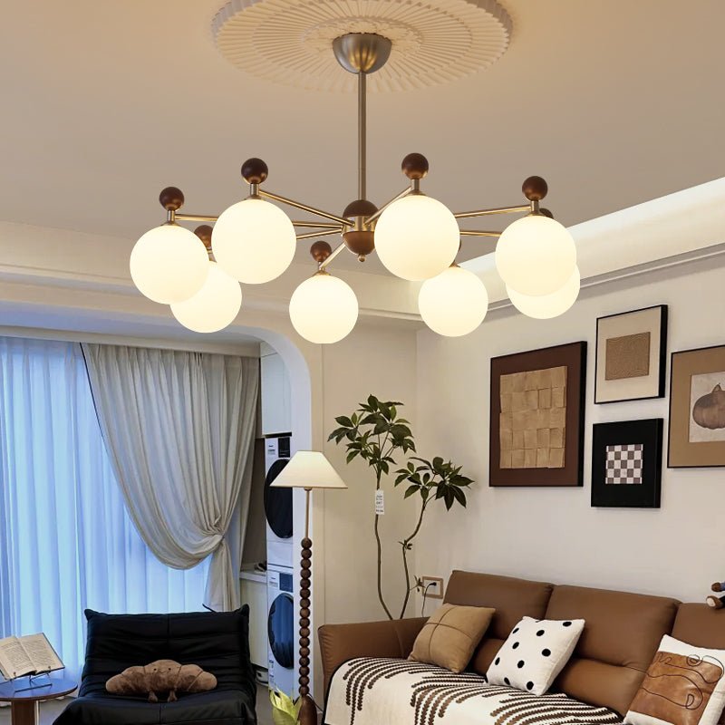 Ecliptica Chandelier - Letslighting