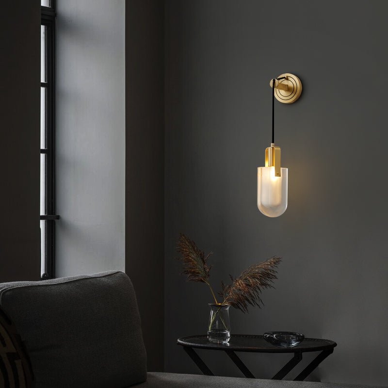 Ecliptique Series Wall Lamp - Letslighting