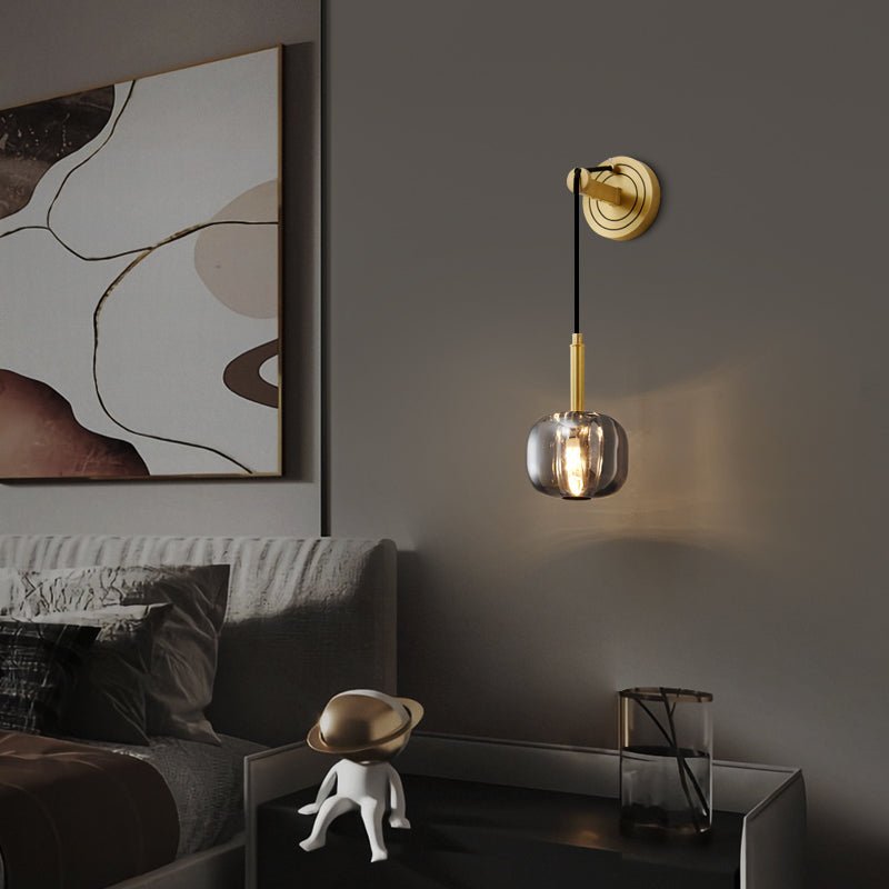 Ecliptique Series Wall Lamp - Letslighting