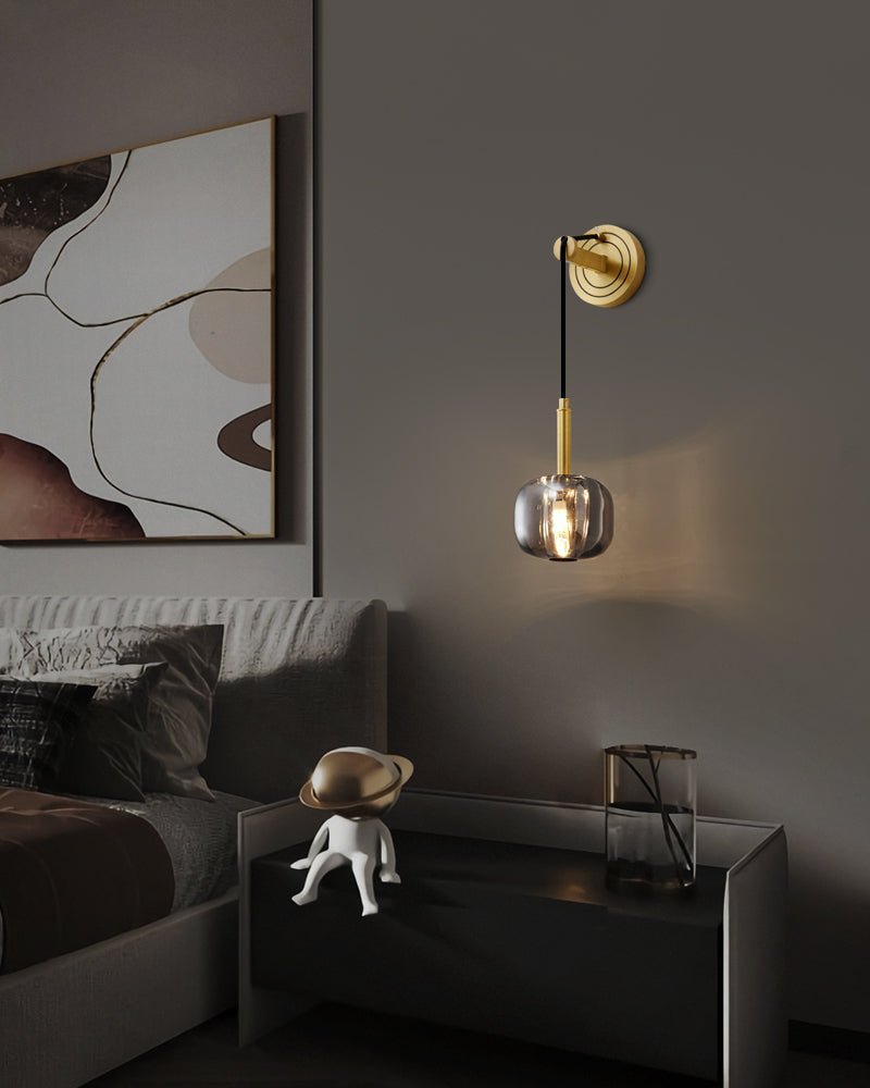 Ecliptique Series Wall Lamp - Letslighting