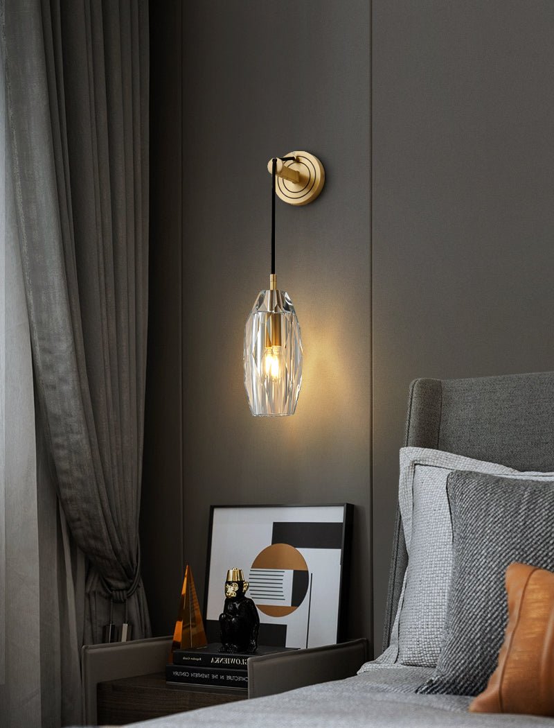 Ecliptique Series Wall Lamp - Letslighting