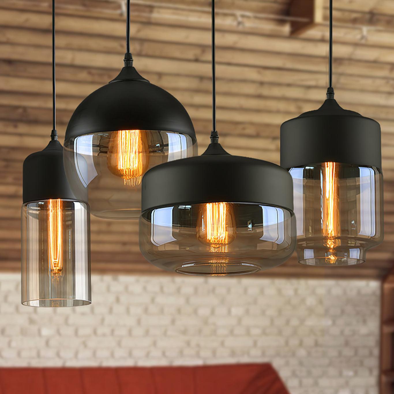 Eclisse Quartet Pendant Lamp - Letslighting