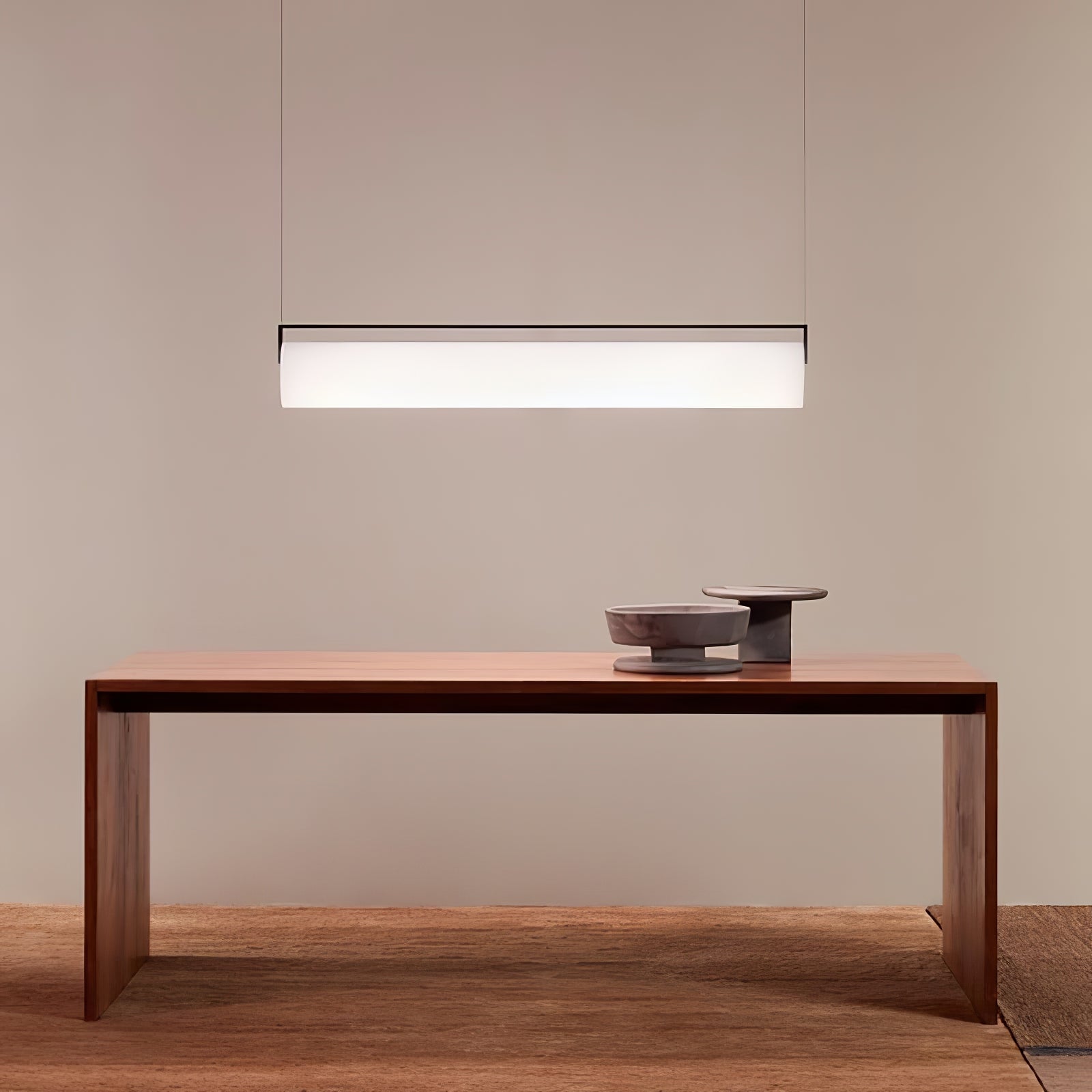 Elias Minimalist Metal Pendant Light - Letslighting