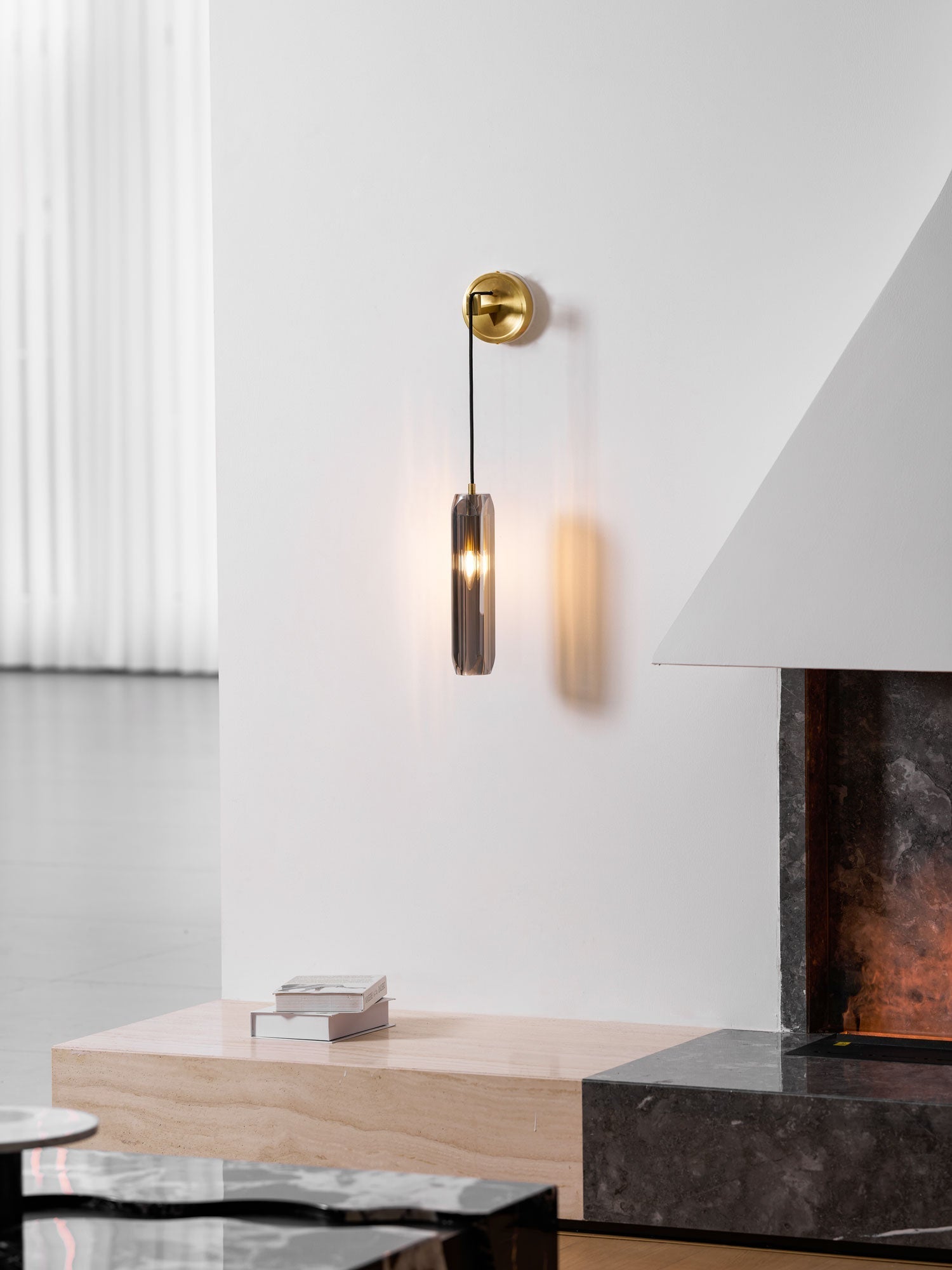 Ecliptique Series Wall Lamp - Letslighting