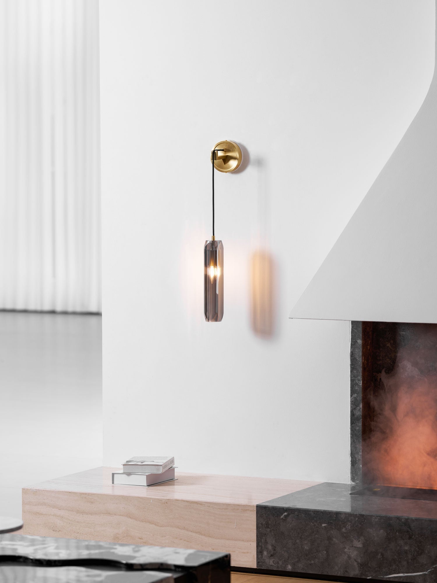 Ecliptique Series Wall Lamp - Letslighting
