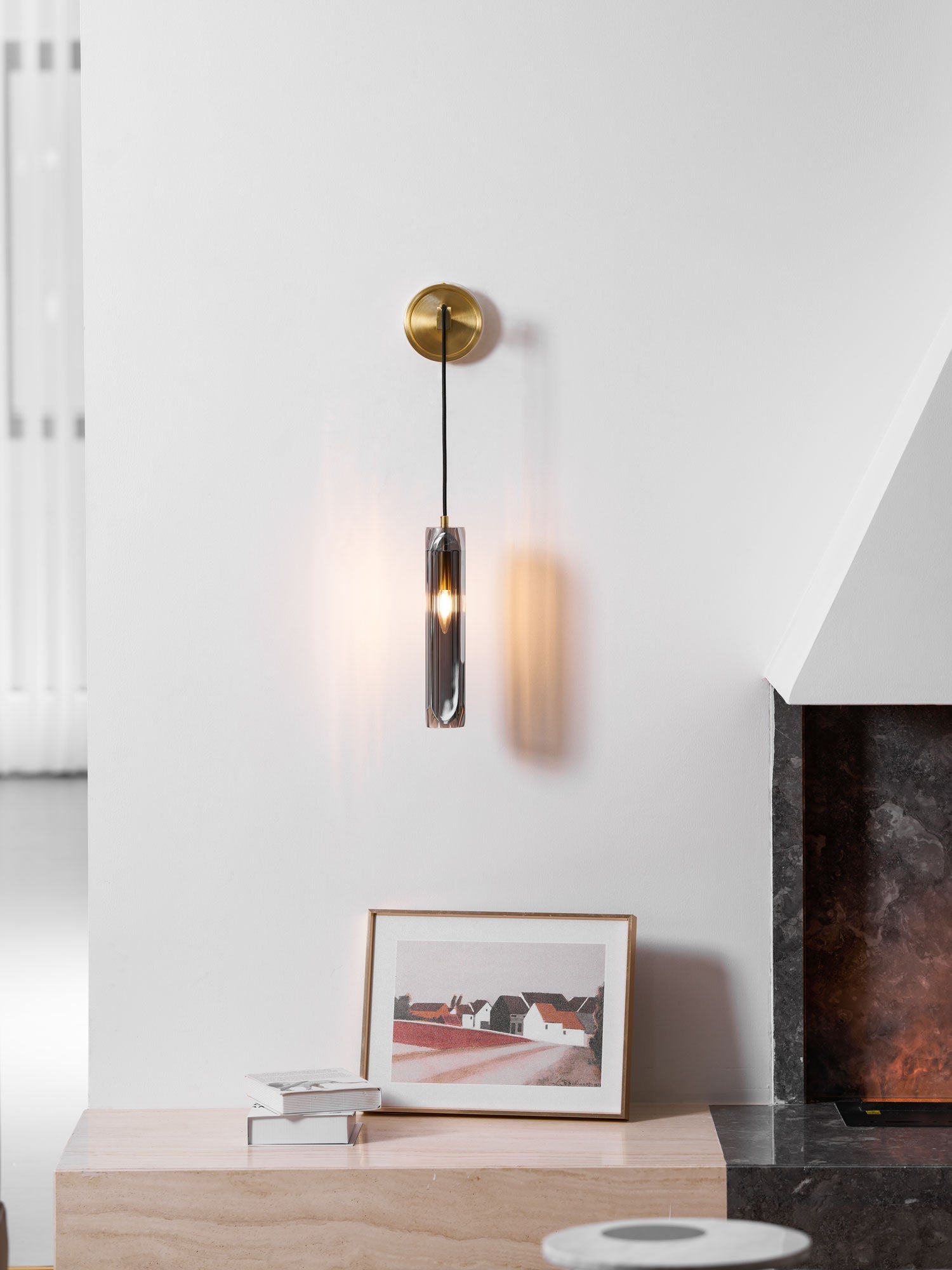 Ecliptique Series Wall Lamp - Letslighting