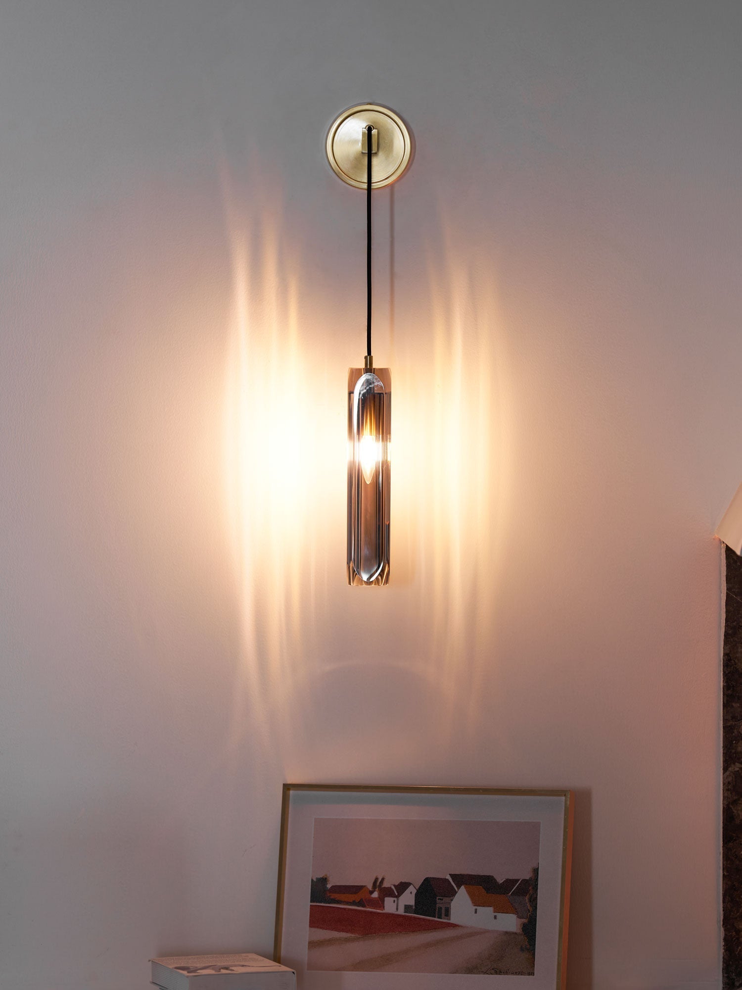 Ecliptique Series Wall Lamp - Letslighting