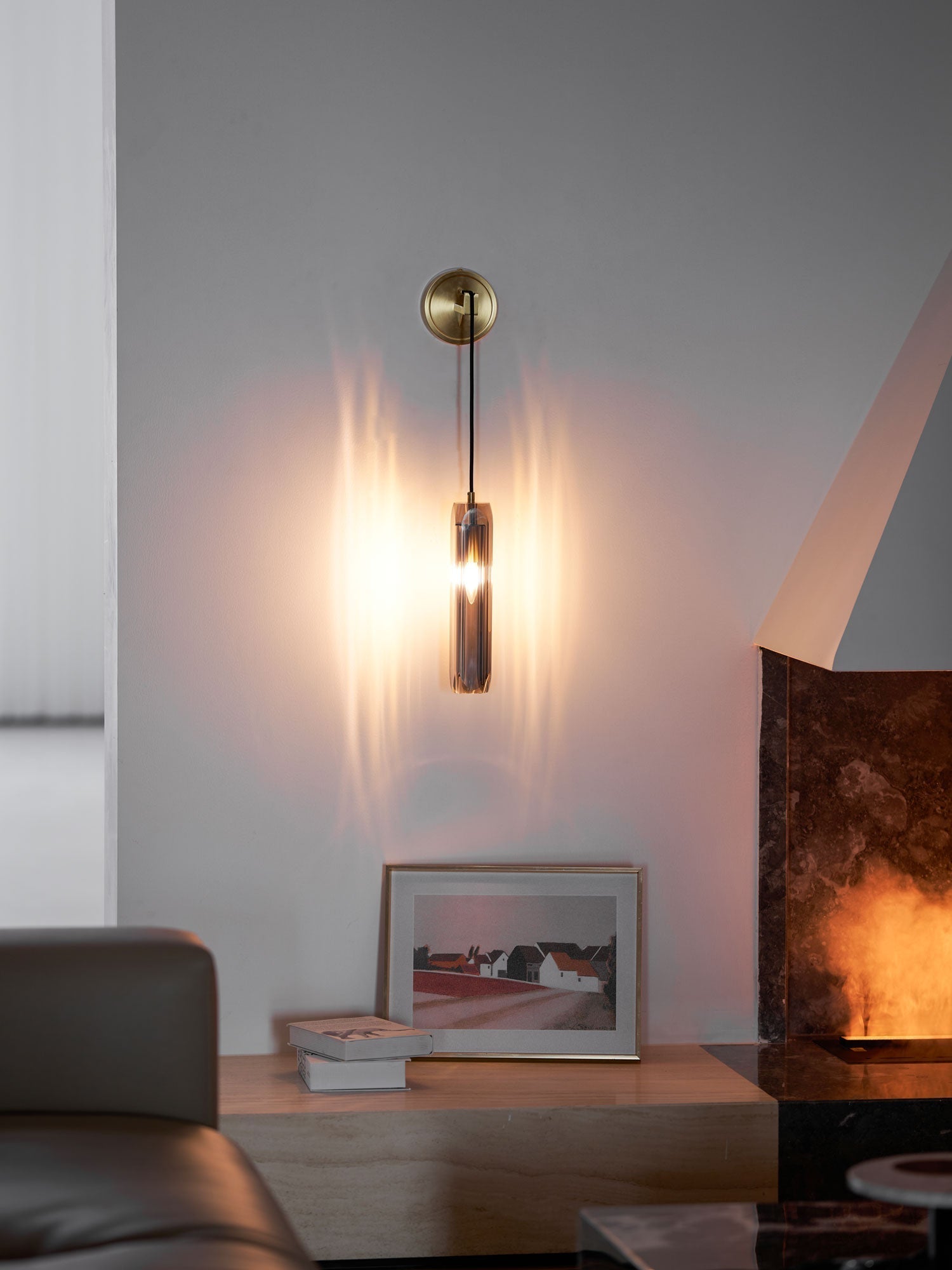 Ecliptique Series Wall Lamp - Letslighting