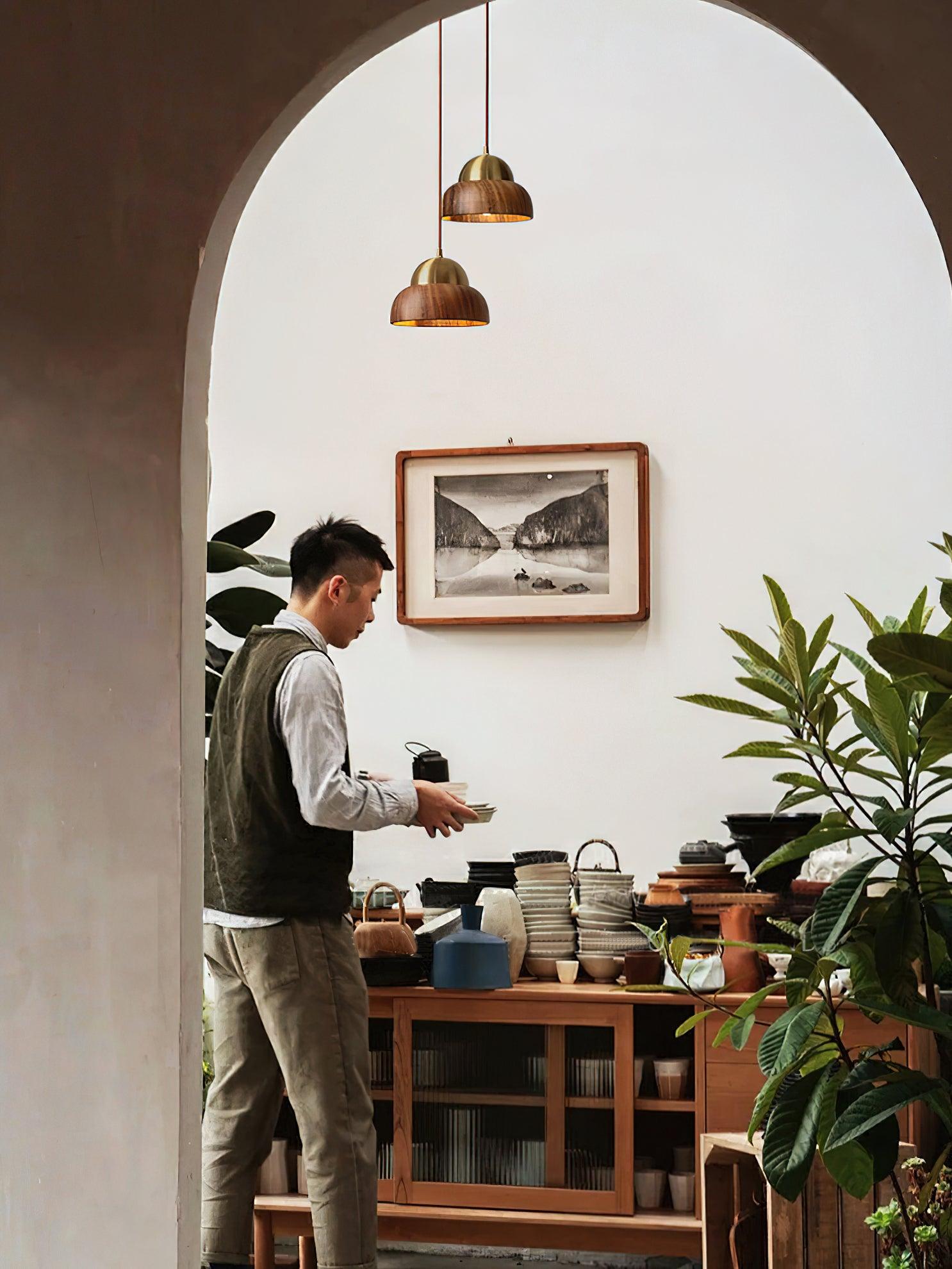 Edmund Pendant Light - Letslighting