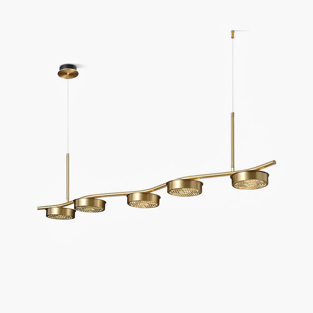 Eichholtz Aldo Chandelier - Letslighting