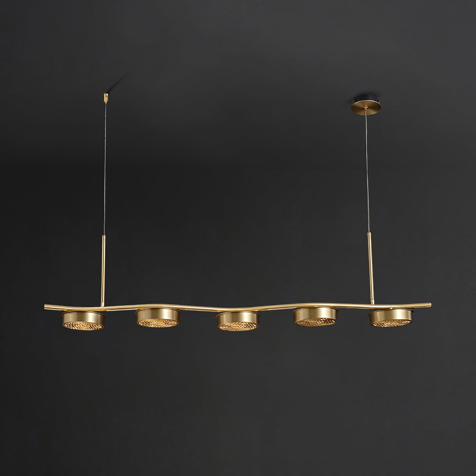 Eichholtz Aldo Chandelier - Letslighting