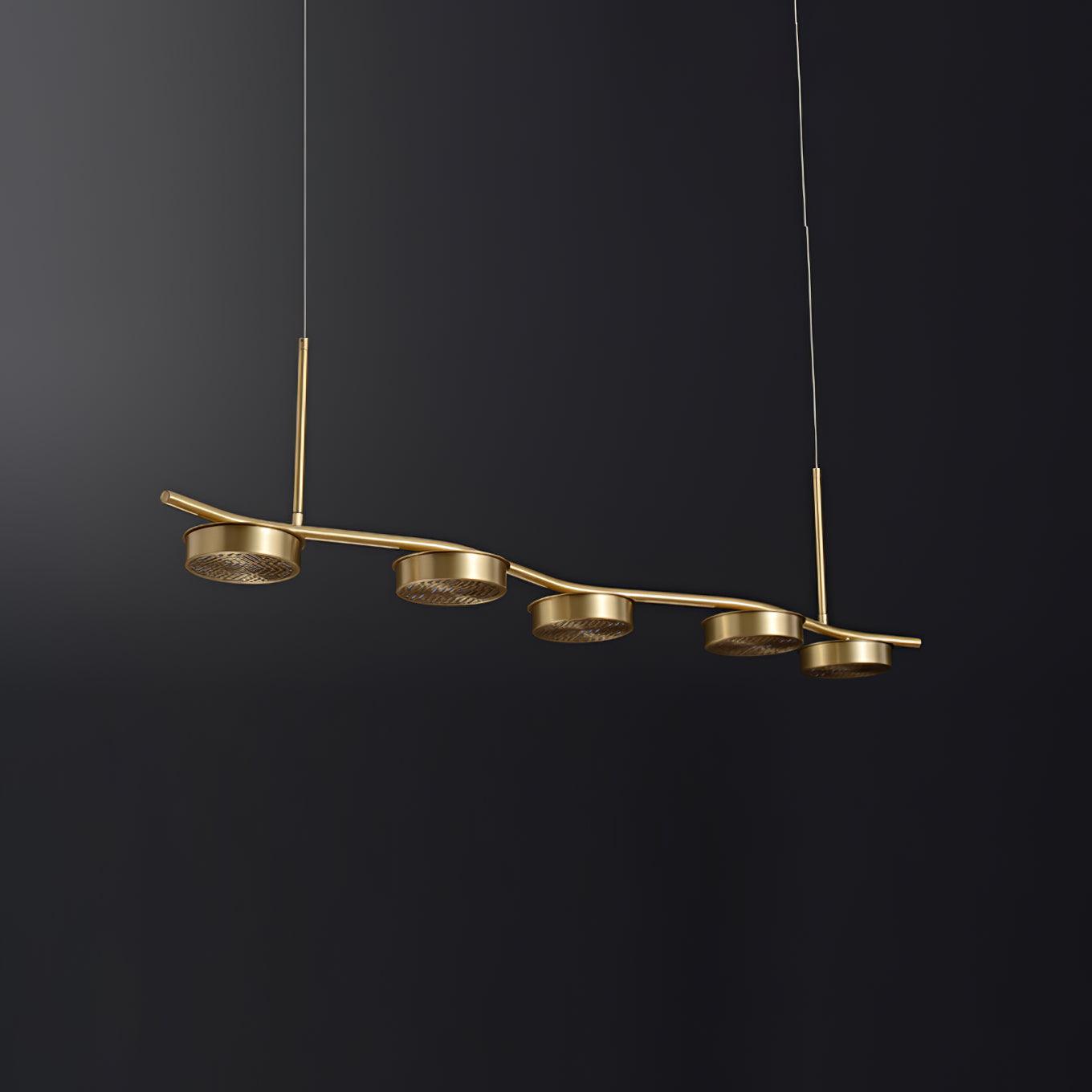 Eichholtz Aldo Chandelier - Letslighting