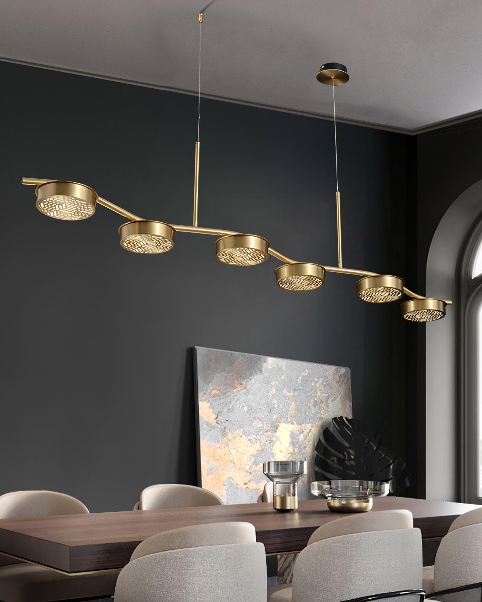 Eichholtz Aldo Chandelier - Letslighting